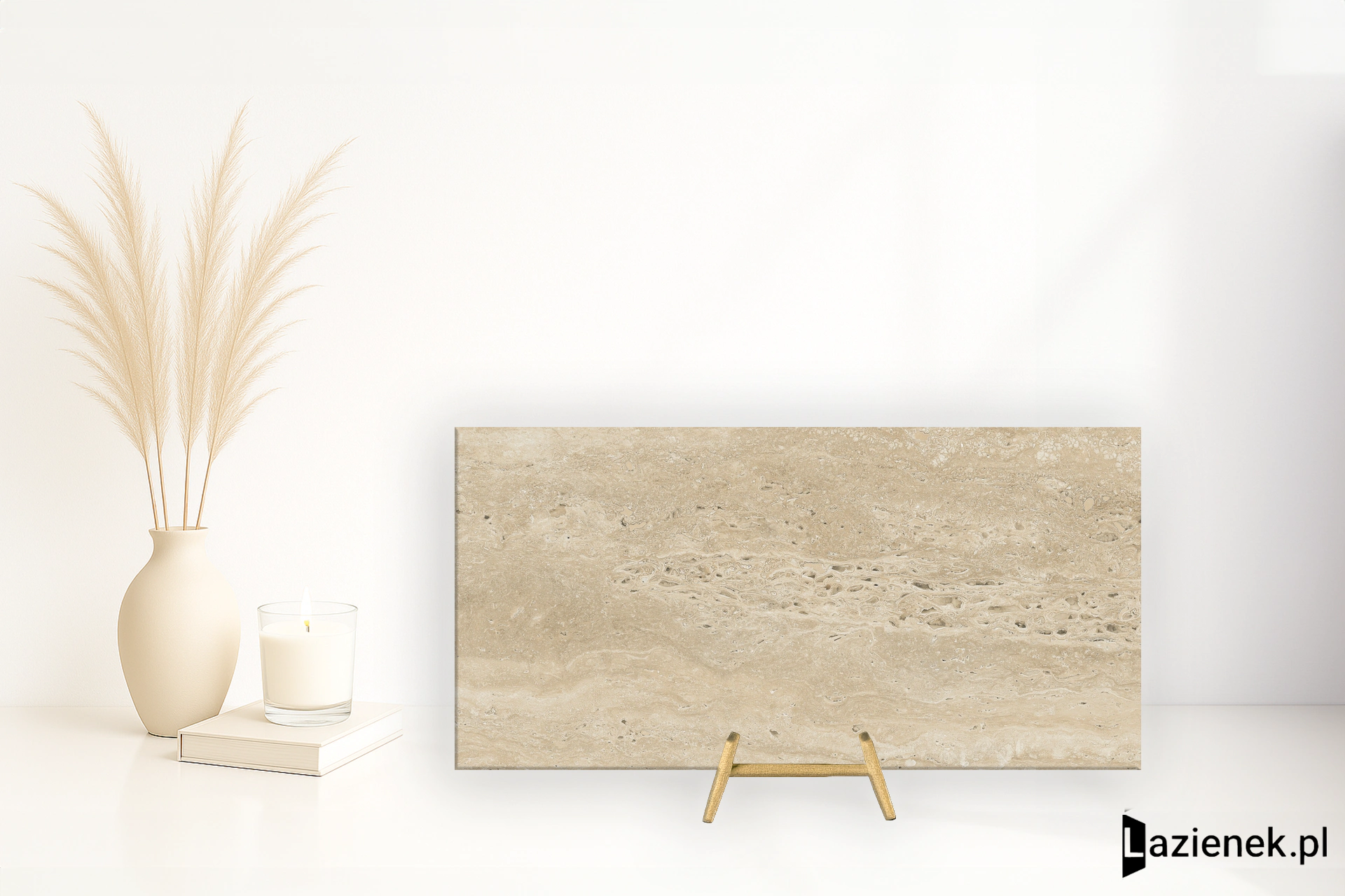 Cifre Liceo Beige matowa 30x60 cm gr. 9 mm - płytka rektyfikowana / 300000000000065557