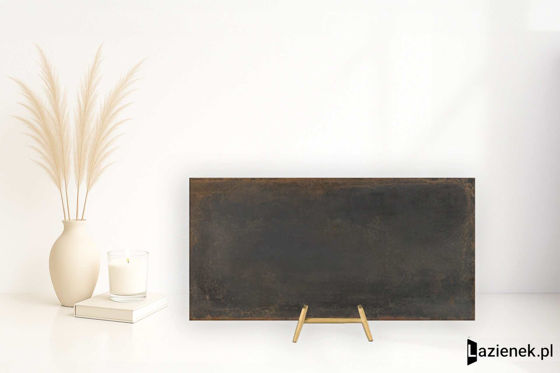 Cifre Industrial Copper matowa 60x120 cm gr. 9 mm - płytka rektyfikowana / 300000000000045393