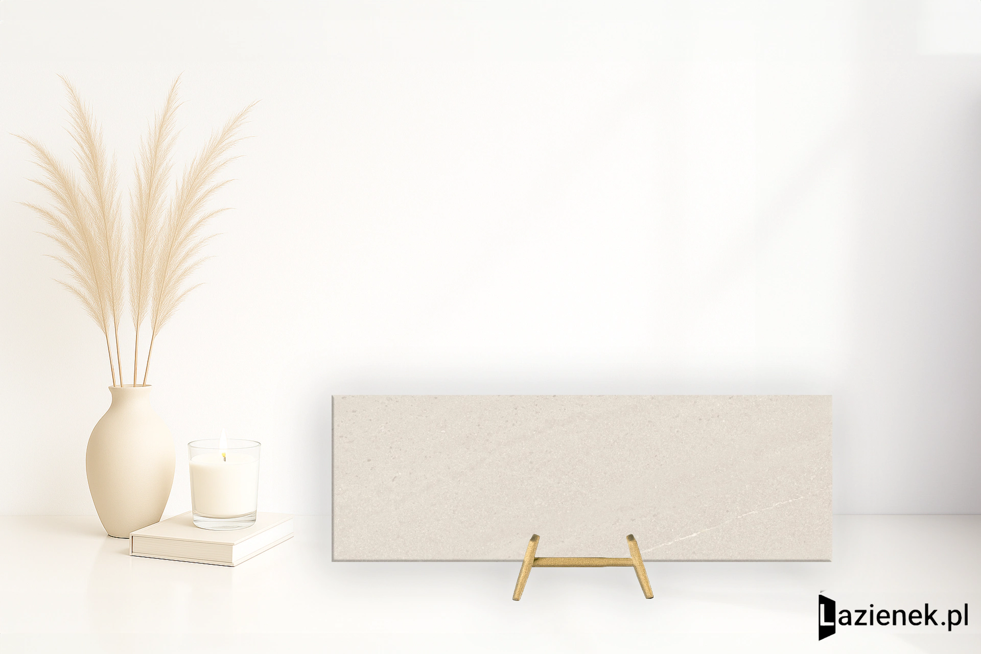Cifre Burlington Sand matowa 30x90 cm gr. 9 mm - płytka nierektyfikowana / 300000000000030484