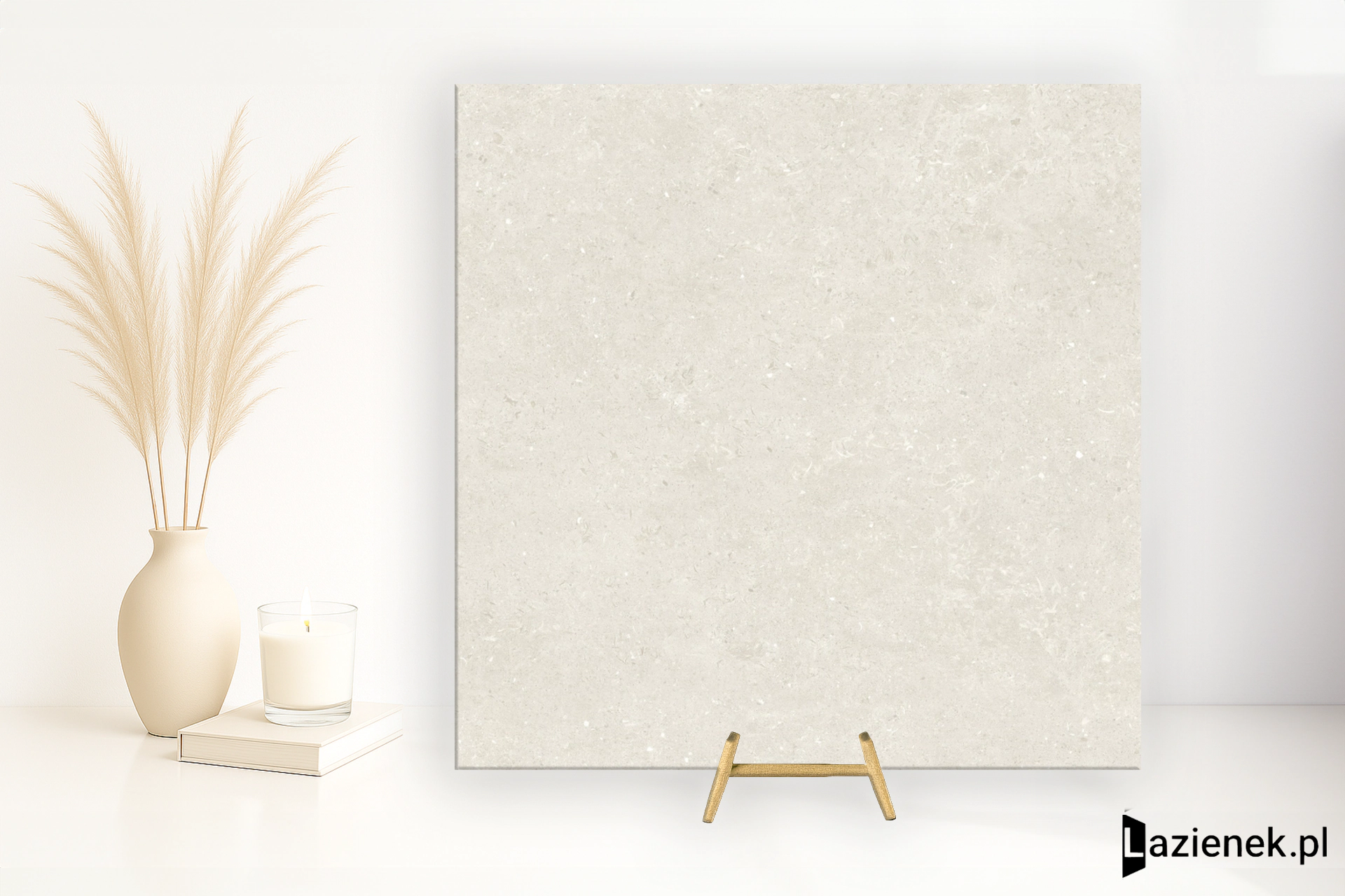 Cifre Acron Ivory matowa o podw. antypoślizg. 60x60 cm gr. 9 mm - płytka rektyfikowana / 300000000000049351