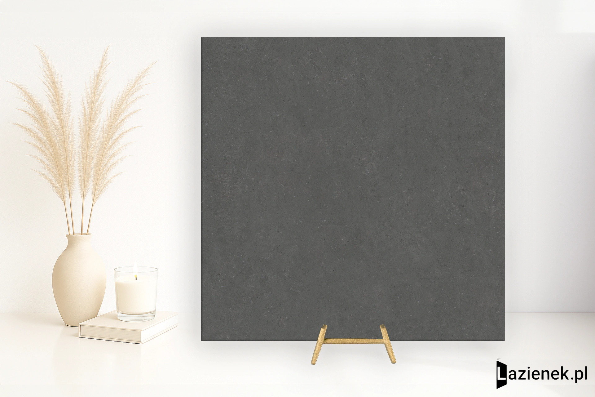 Cifre Acron Anthracite zewnętrzna antypoślizgowa 90x90 cm gr. 20 mm - płytka rektyfikowana / 300000000000051520