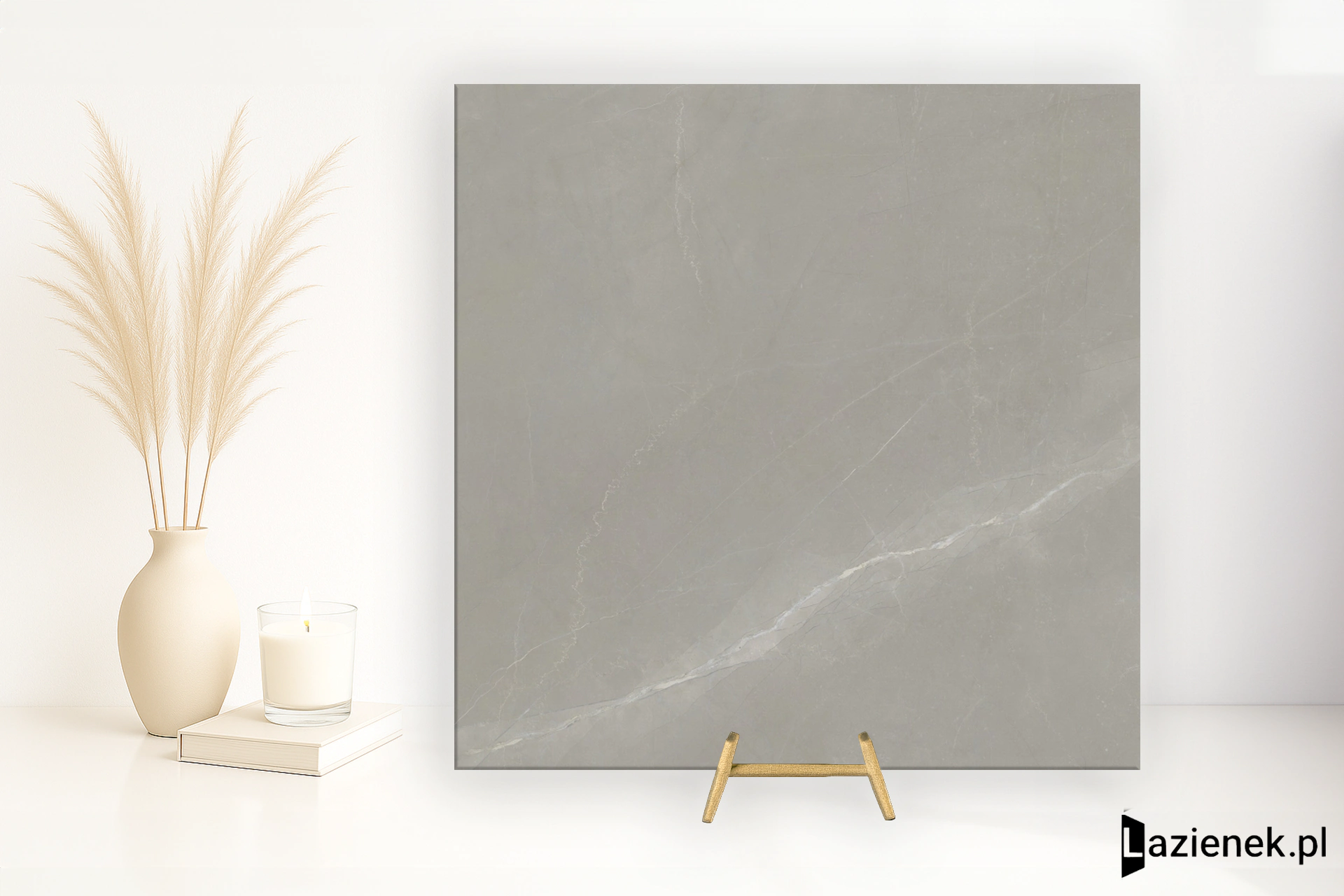 Cifre Paradise Taupe matowa 60x60 cm gr. 9 mm - płytka rektyfikowana / 300000000000066570