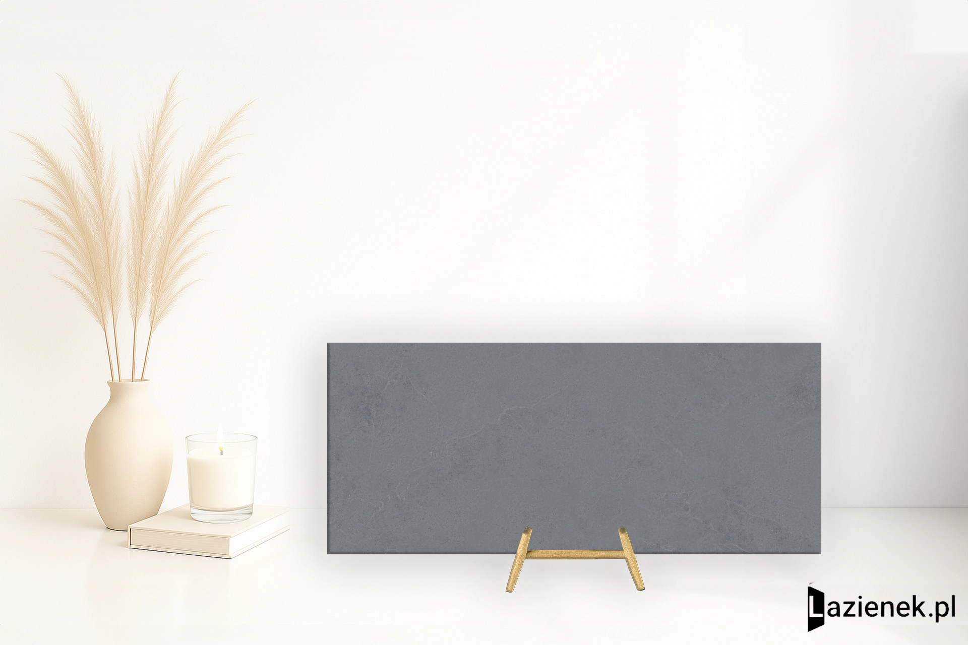 Cifre Norwich Anthracite matowa 120x280 cm gr. 6 mm - płytka nierektyfikowana / 300000000000060844