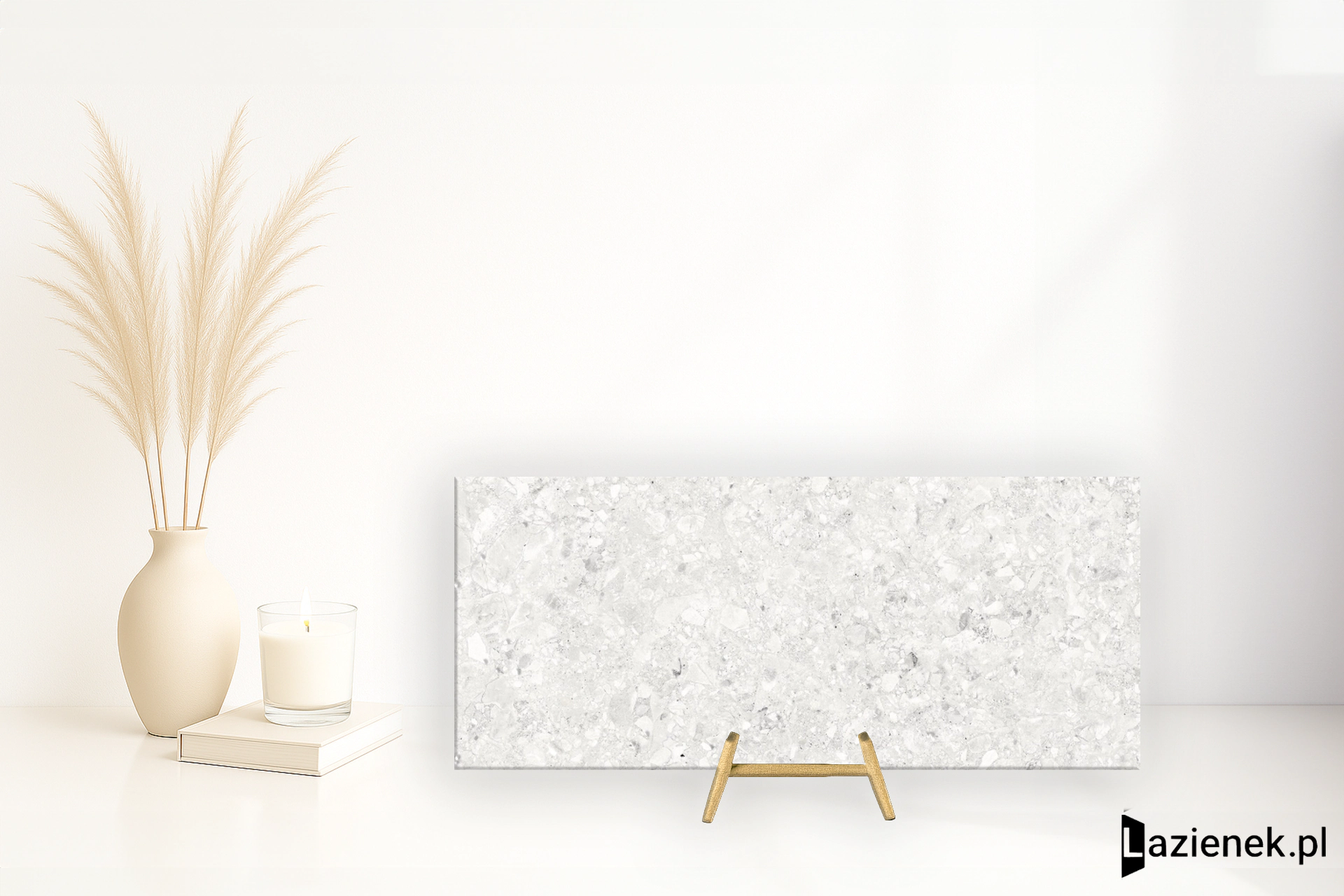 Cifre Reload White matowa 120x280 cm gr. 6 mm - płytka rektyfikowana / 300000000000060846