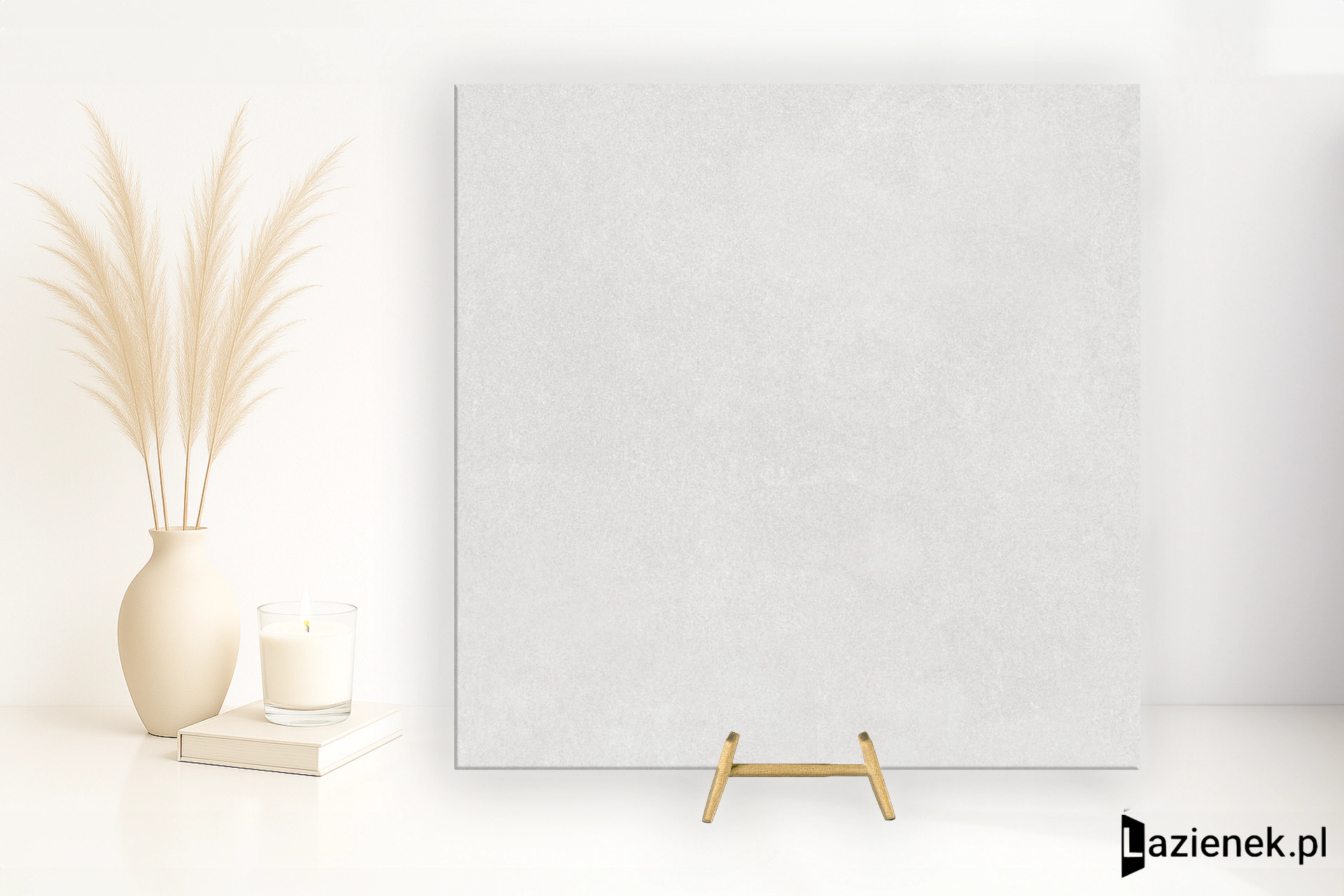 Cifre Gravity White matowa 60x60 cm gr. 9 mm - płytka rektyfikowana / 300000000000049219