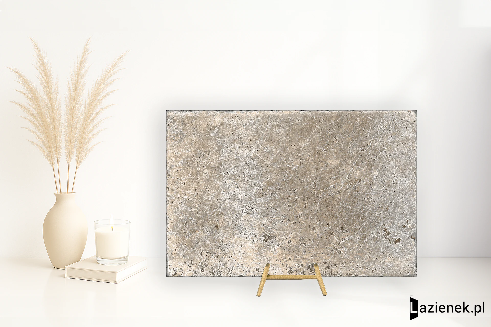 Coem Aquitaine Silver zewnętrzna antypoślizgowa R11 60.4x90.6 cm gr. 9 mm - płytka rektyfikowana / AQ696ER