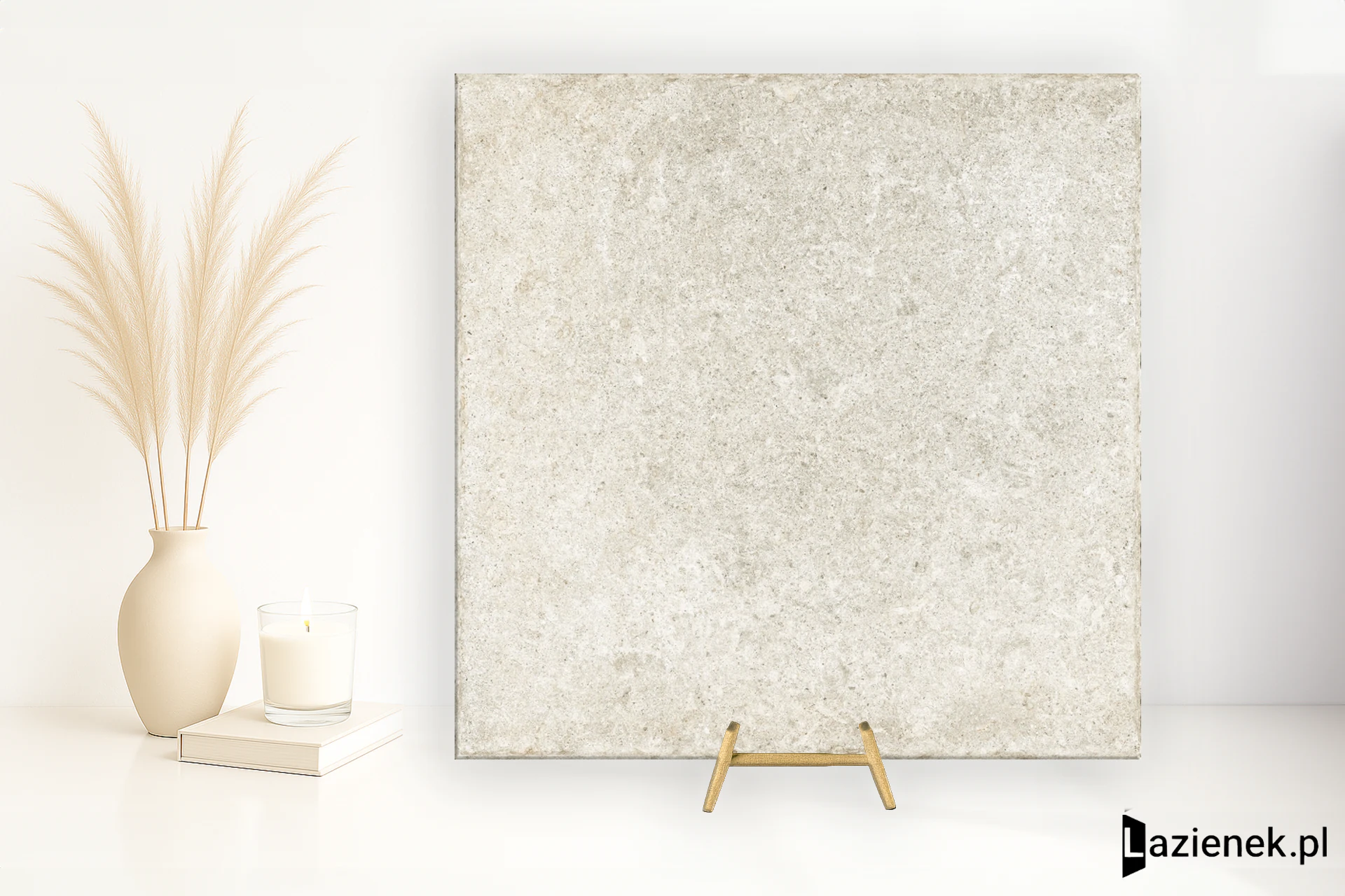 Coem Gascogne Bianco zewnętrzna antypoślizgowa 90.6x90.6 cm gr. 9 mm - płytka rektyfikowana / PI901ER