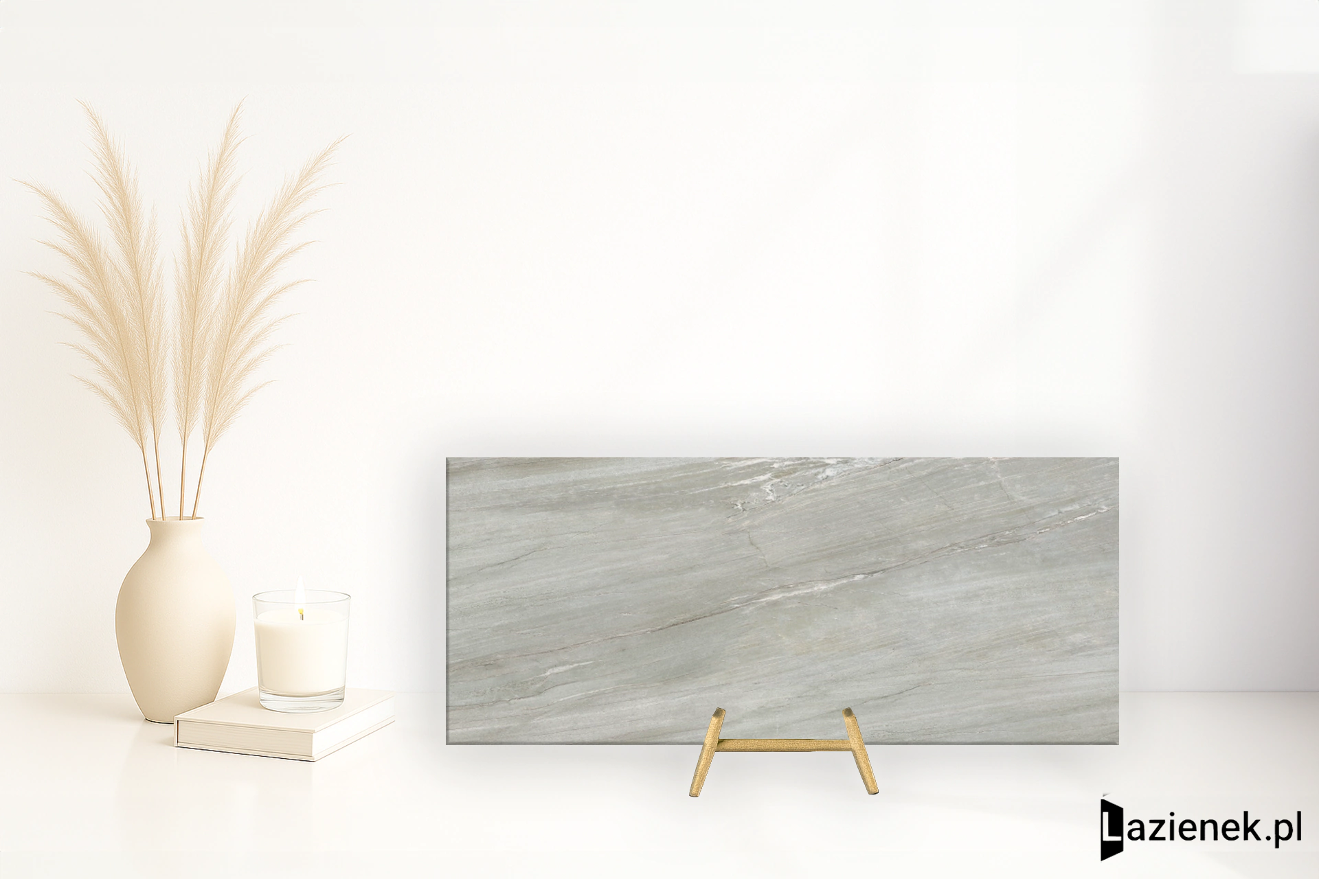 Coem Wide Gres Crystal Wintergreen matowa 120x280 cm gr. 6 mm - płytka rektyfikowana / 0RY286R