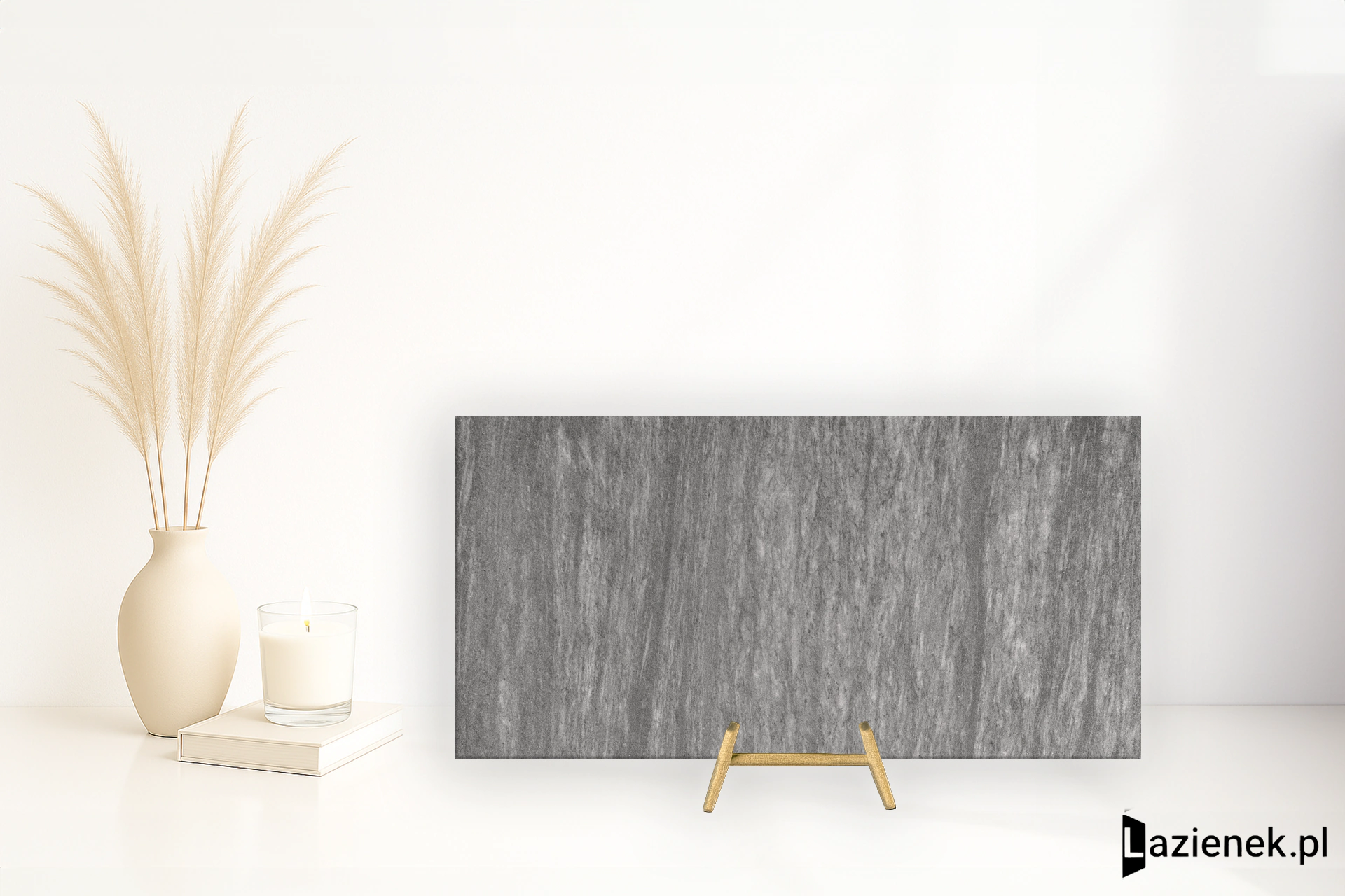 Coem Pietra Valmalenco Antracite matowa 60x120 cm gr. 9 mm - płytka rektyfikowana / 0VM620R