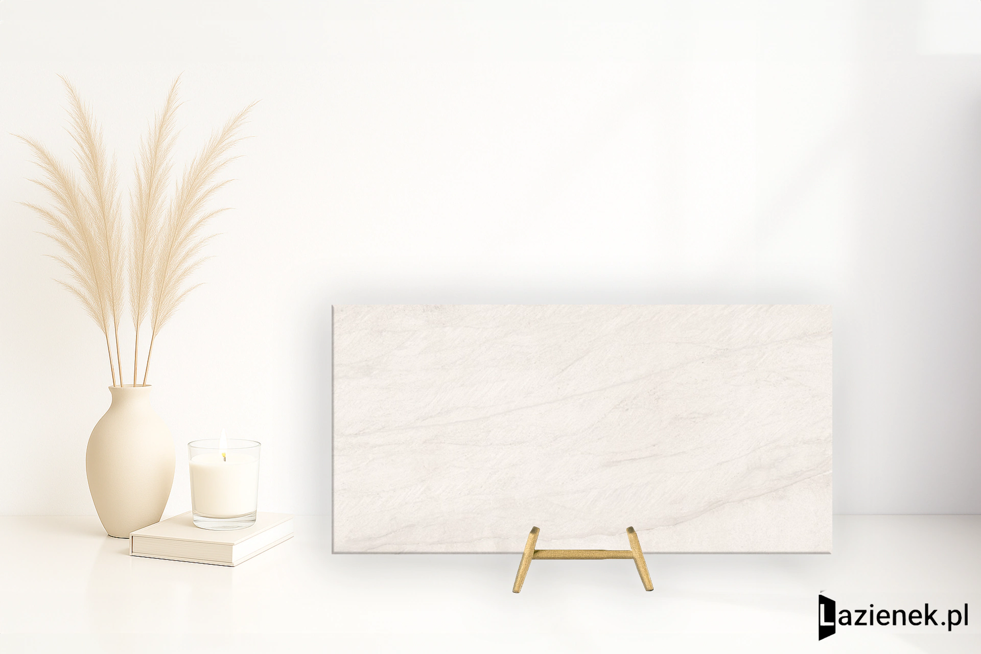 Coem Meridien Avorio matowa 60.4x120.8 cm gr. 9 mm - płytka rektyfikowana / 0QM621R