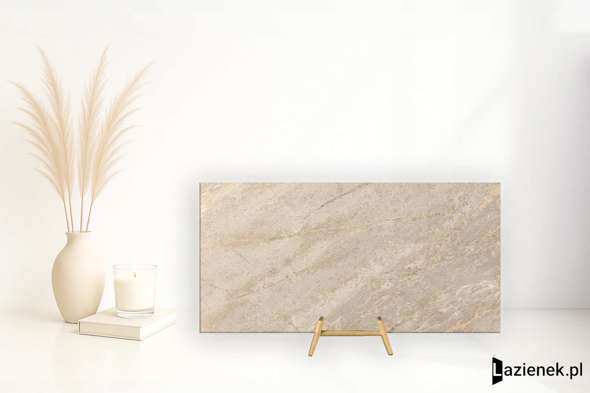 Coem Soap Stone Greige matowa 45x90 cm gr. 9 mm - płytka rektyfikowana / 0SO492R