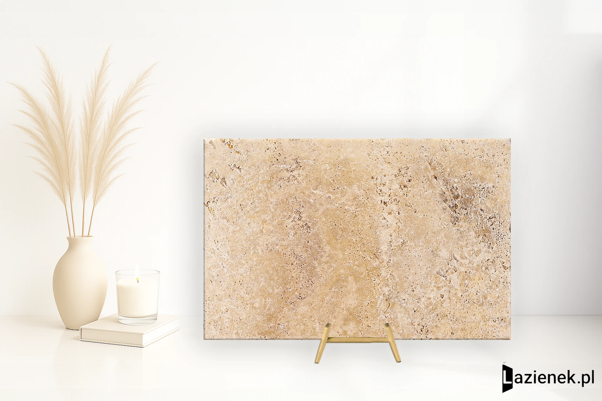 Coem Aquitaine Beige zewnętrzna antypoślizgowa R11 40.8x61.4 cm gr. 9 mm - płytka rektyfikowana / 0AQ2MDE