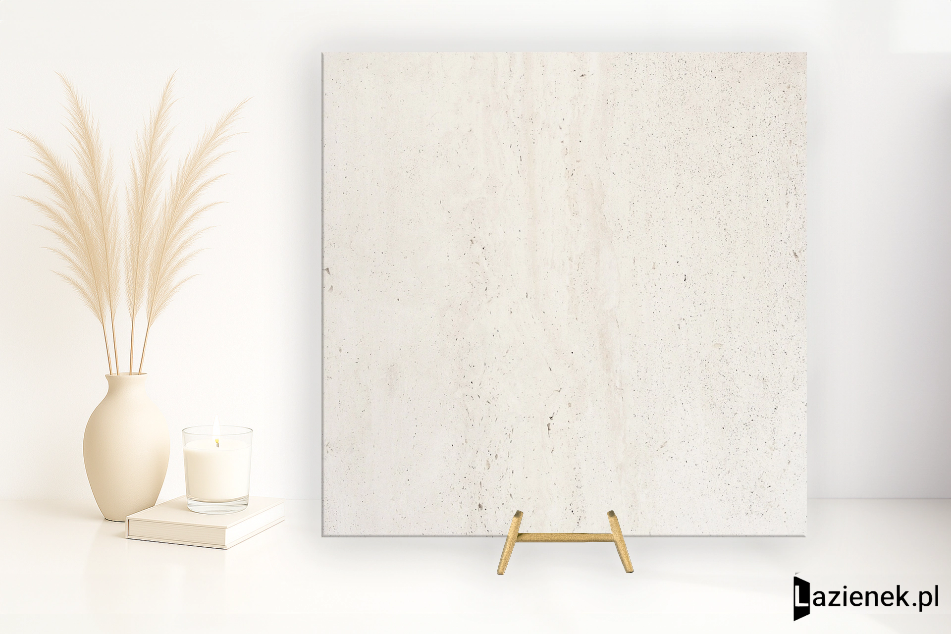 Coem Reverso2 White patynowana 60x60 cm gr. 9 mm - płytka rektyfikowana / RV600PR