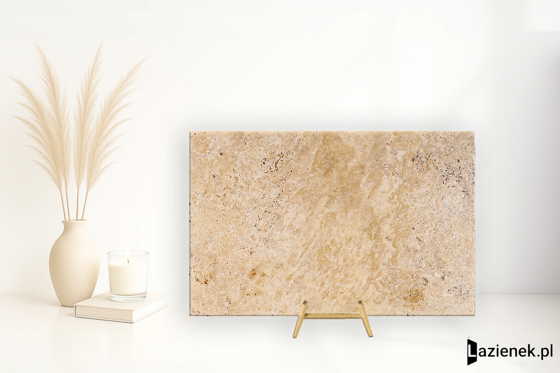Coem Aquitaine Beige zewnętrzna antypoślizgowa R11 40.8x61.4 cm gr. 9 mm - płytka rektyfikowana / 0AQ462E
