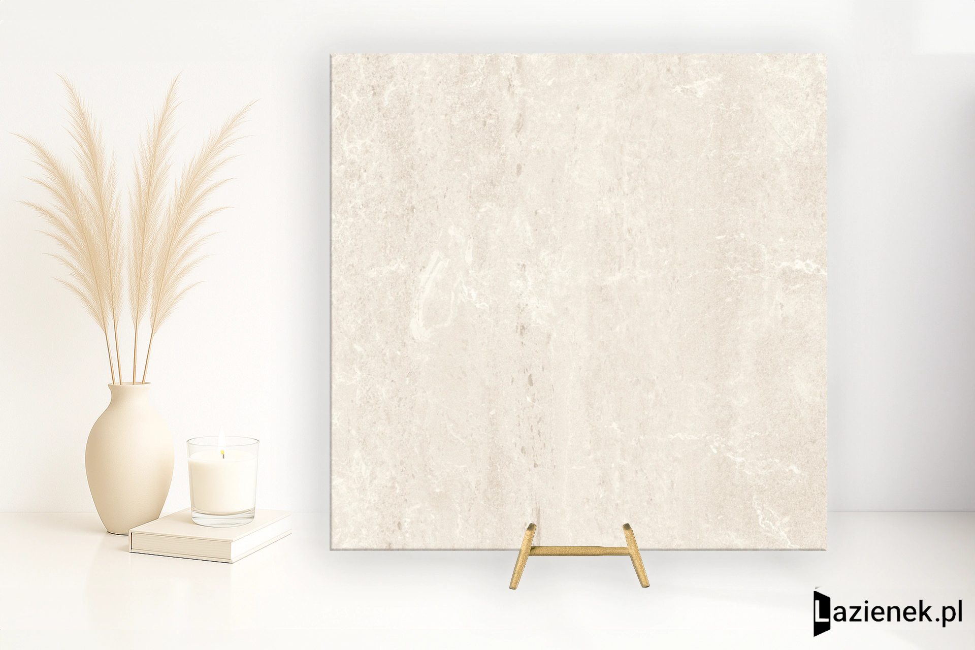 Coem Blendstone Ivory matowa 60x60 cm gr. 9 mm - płytka rektyfikowana / 0BL601R
