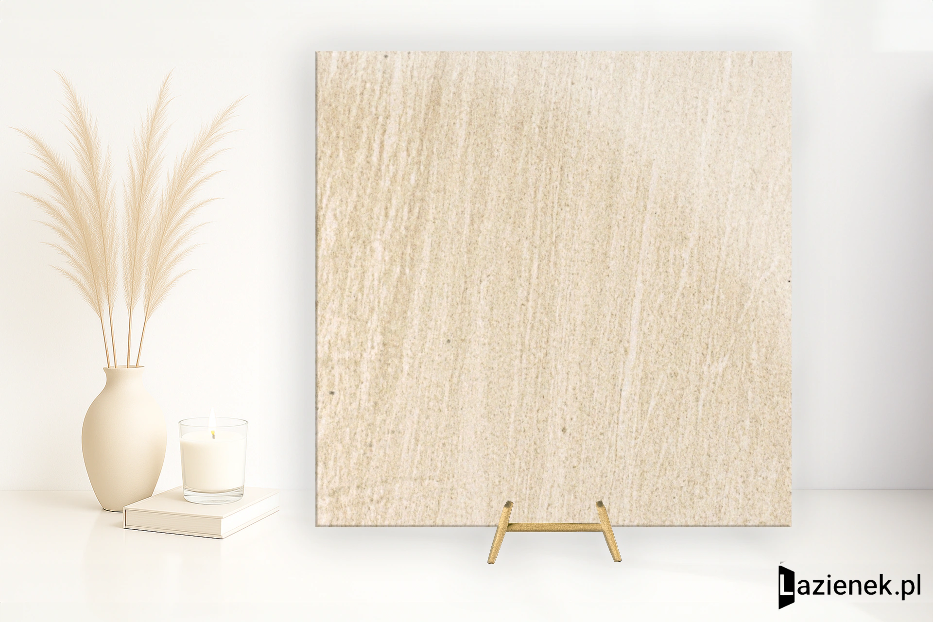 Coem Pietra Valmalenco Bianco wysoki połysk 60x60 cm gr. 9 mm - płytka rektyfikowana / VM601LR