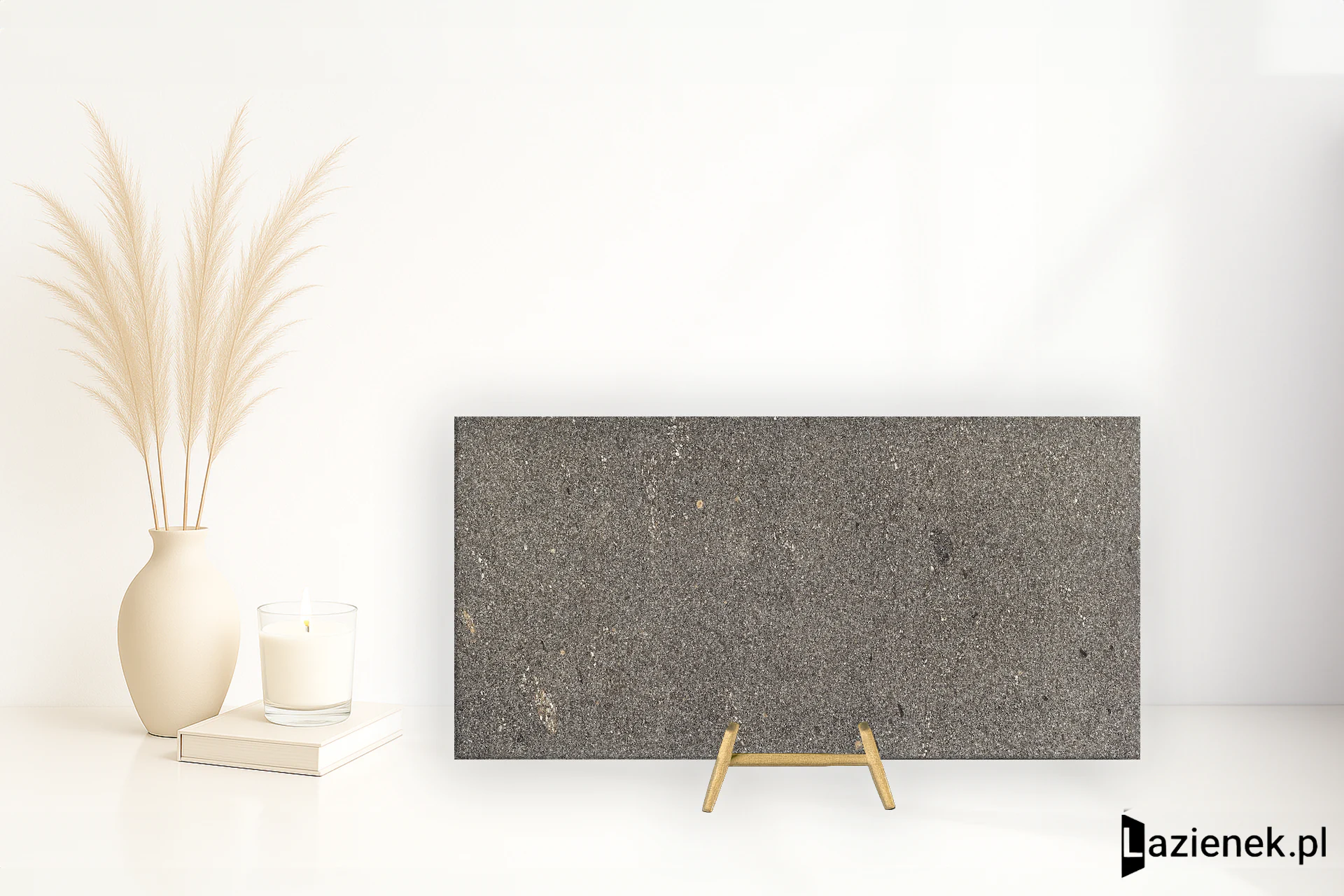 Coem Porfirica Graphite matowa 75x149.7 cm gr. 9 mm - płytka rektyfikowana / 0PO717R