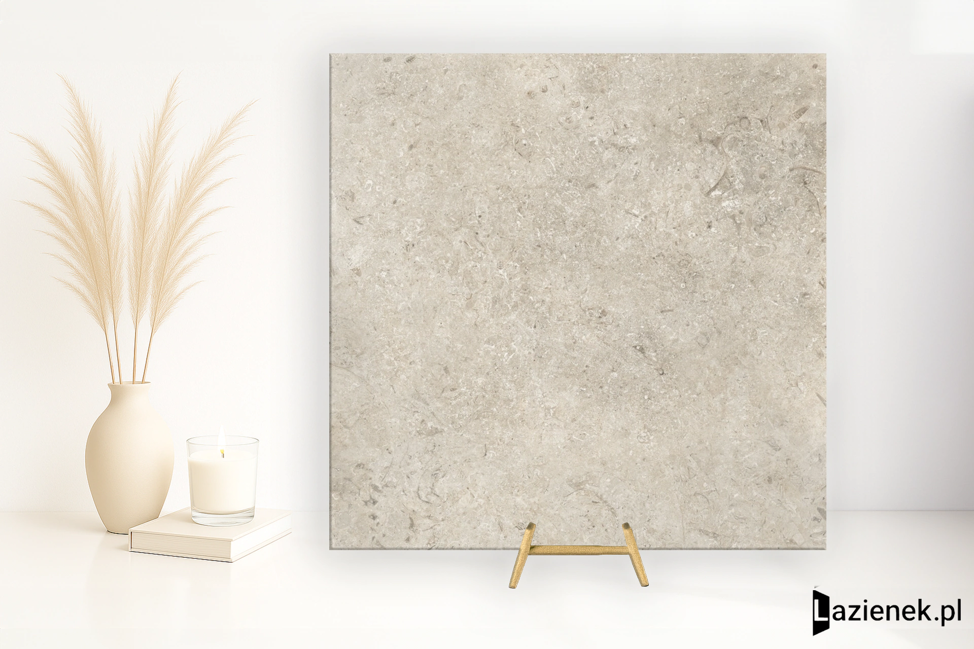 Coem Goldenstone Grey matowa 60.4x60.4 cm gr. 9 mm - płytka rektyfikowana / 0JU603R
