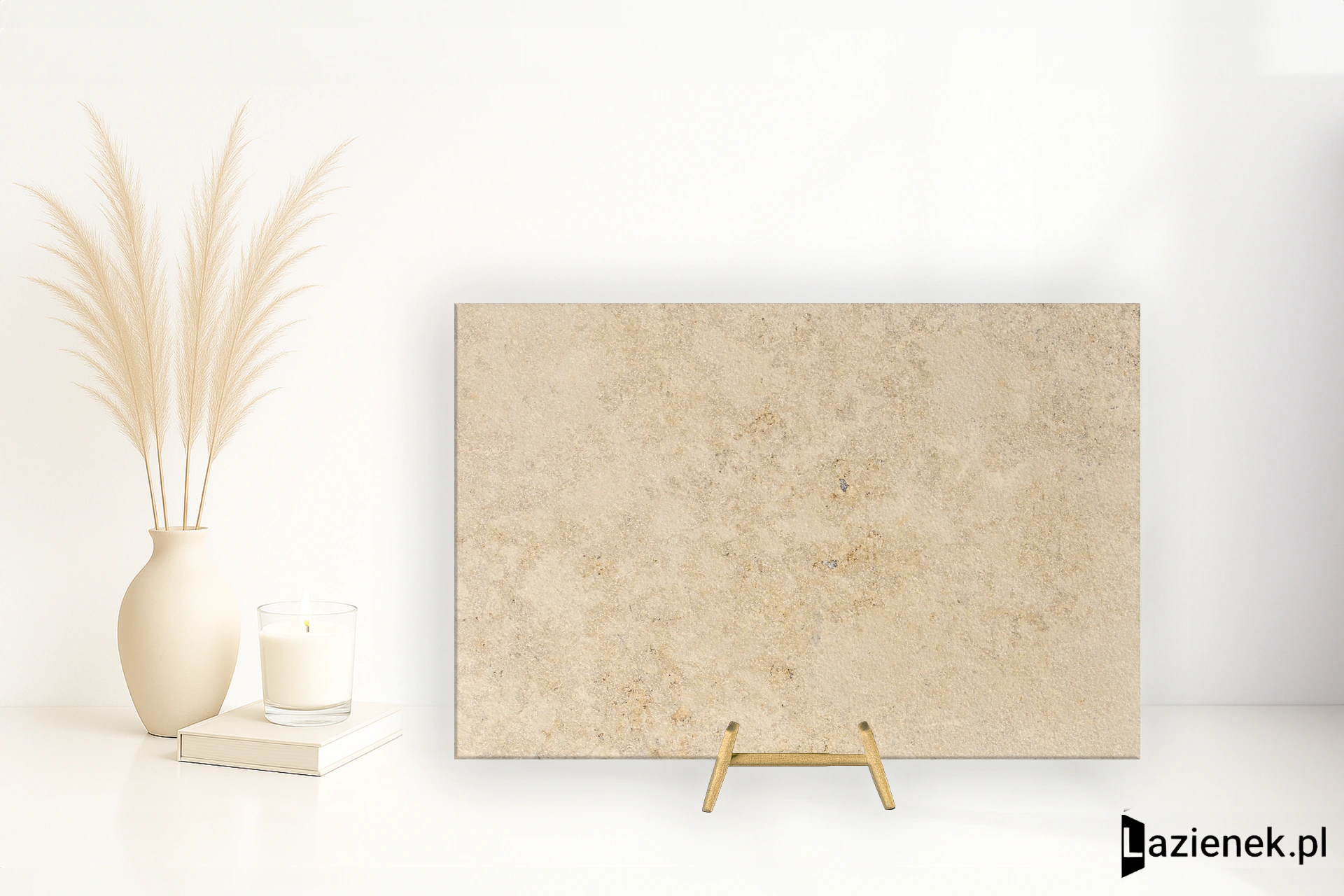 Coem Pietra Jura Beige matowa 40x60 cm gr. 9 mm - płytka rektyfikowana / 0JR462R