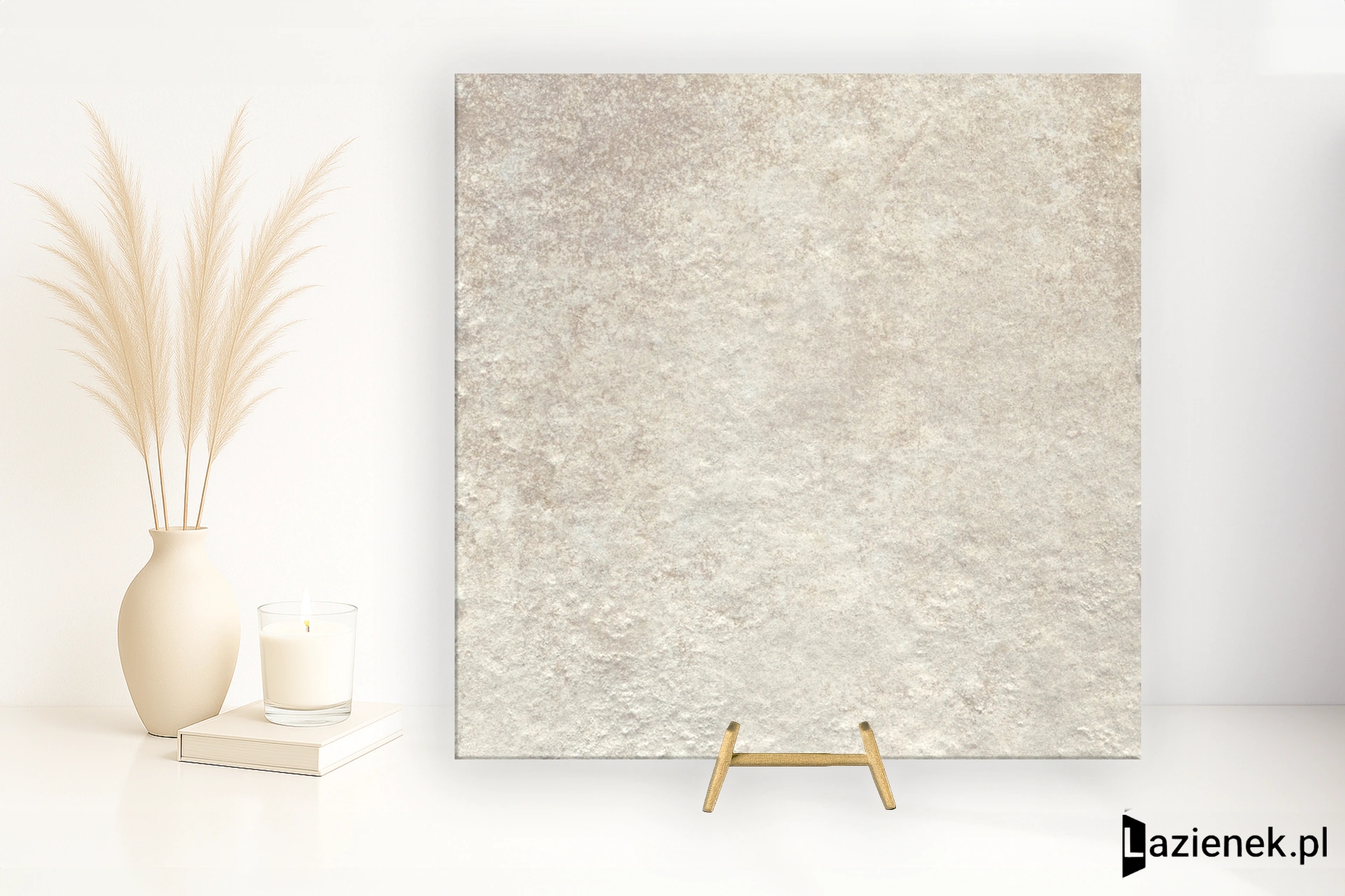 Coem Loire Avorio zewnętrzna antypoślizgowa R11 75x75 cm gr. 9 mm - płytka rektyfikowana / LO751ER