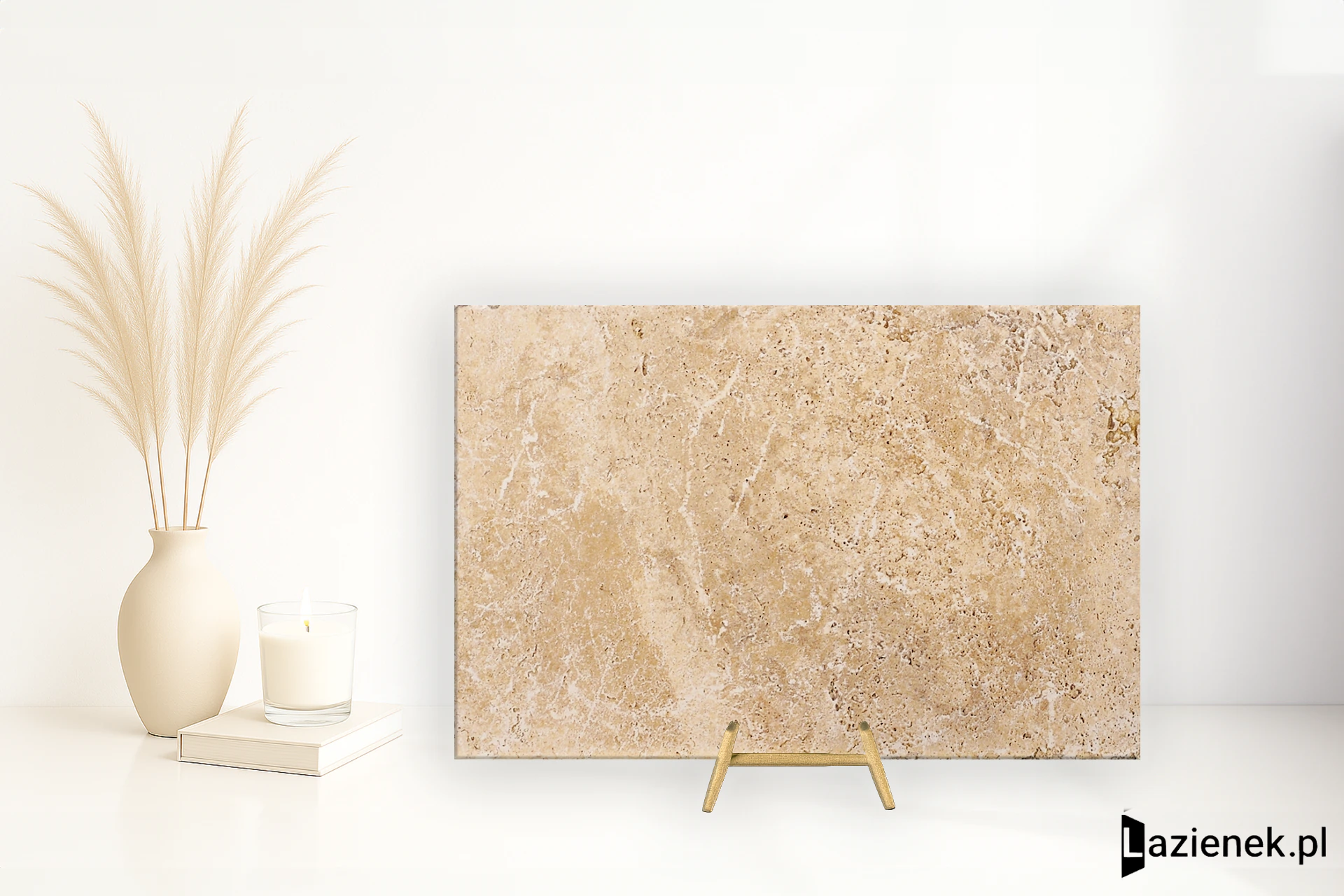 Coem Aquitaine Beige matowa 60.4x90.6 cm gr. 9 mm - płytka rektyfikowana / 0AQ692R
