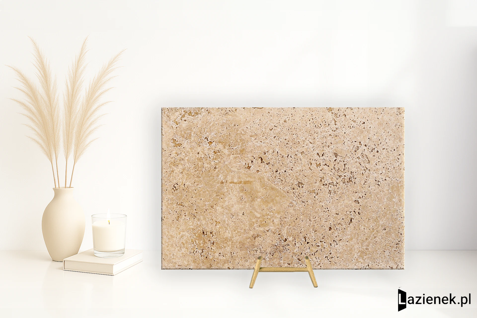 Coem Aquitaine Beige matowa 40.8x61.4 cm gr. 9 mm - płytka rektyfikowana / 00AQ462