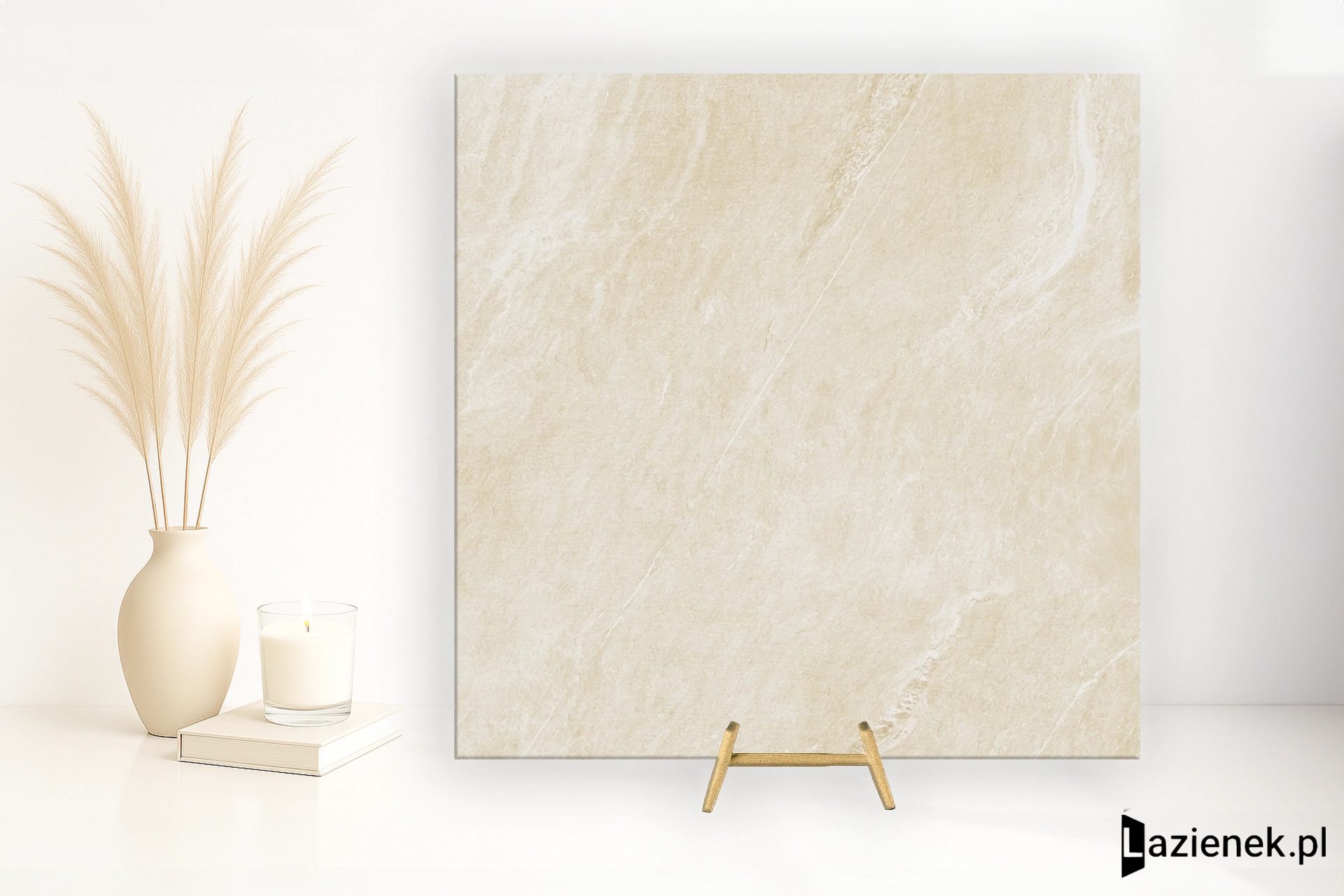 Coem Wide Gres Cardoso Corda matowa 120x120 cm gr. 6 mm - płytka rektyfikowana / 0PC121R