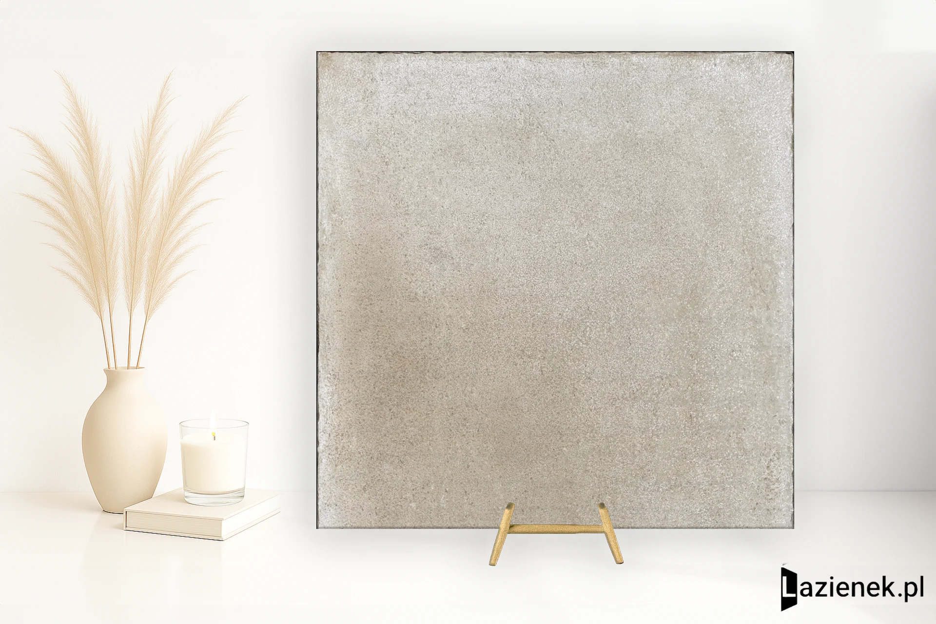 Coem English Stone Natural Grey matowa 60.4x60.4 cm gr. 9 mm - płytka rektyfikowana / 0EN603R