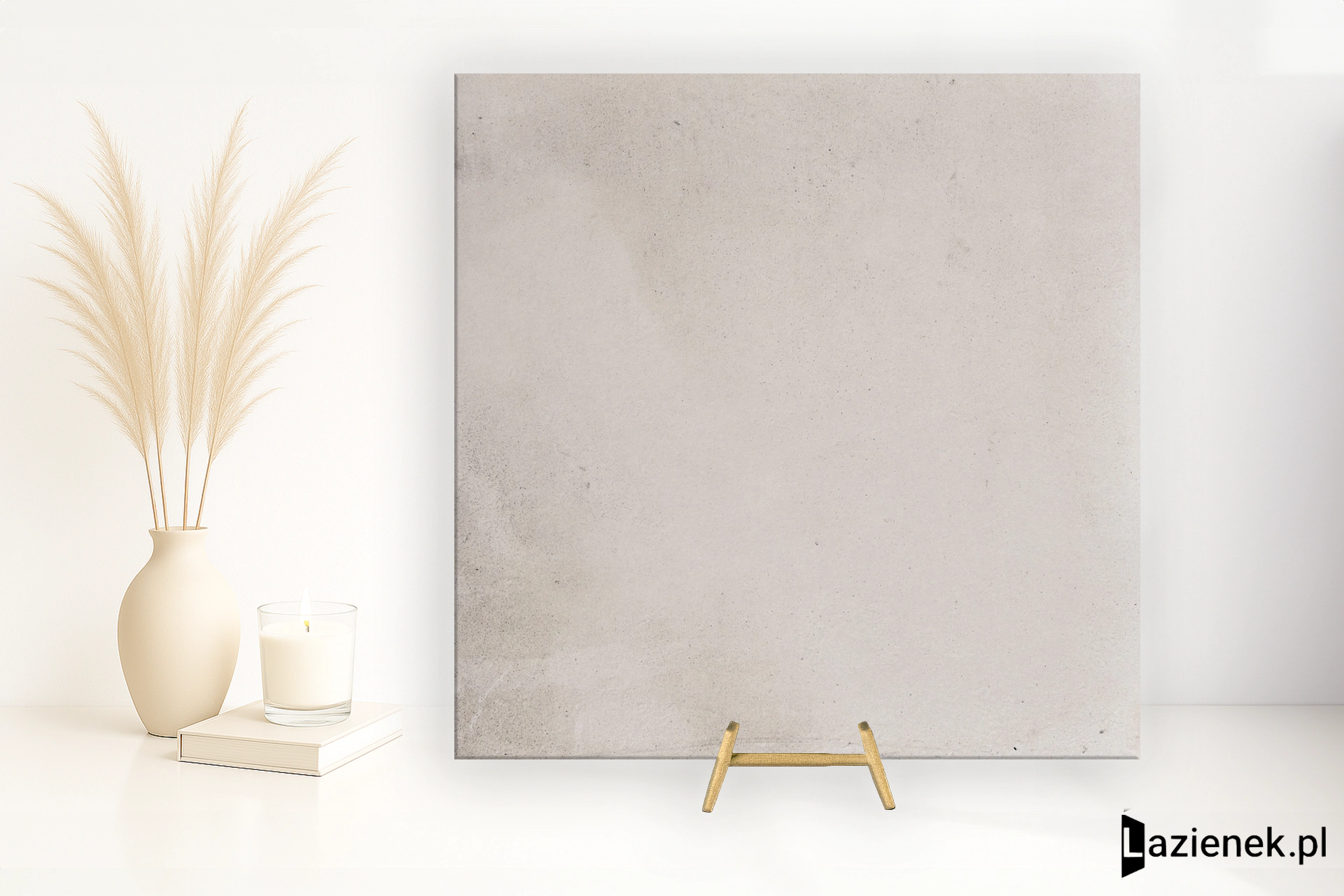 Coem Cottocemento Light Grey matowa 75.5x75.5 cm gr. 9 mm - płytka rektyfikowana / 0CE753R