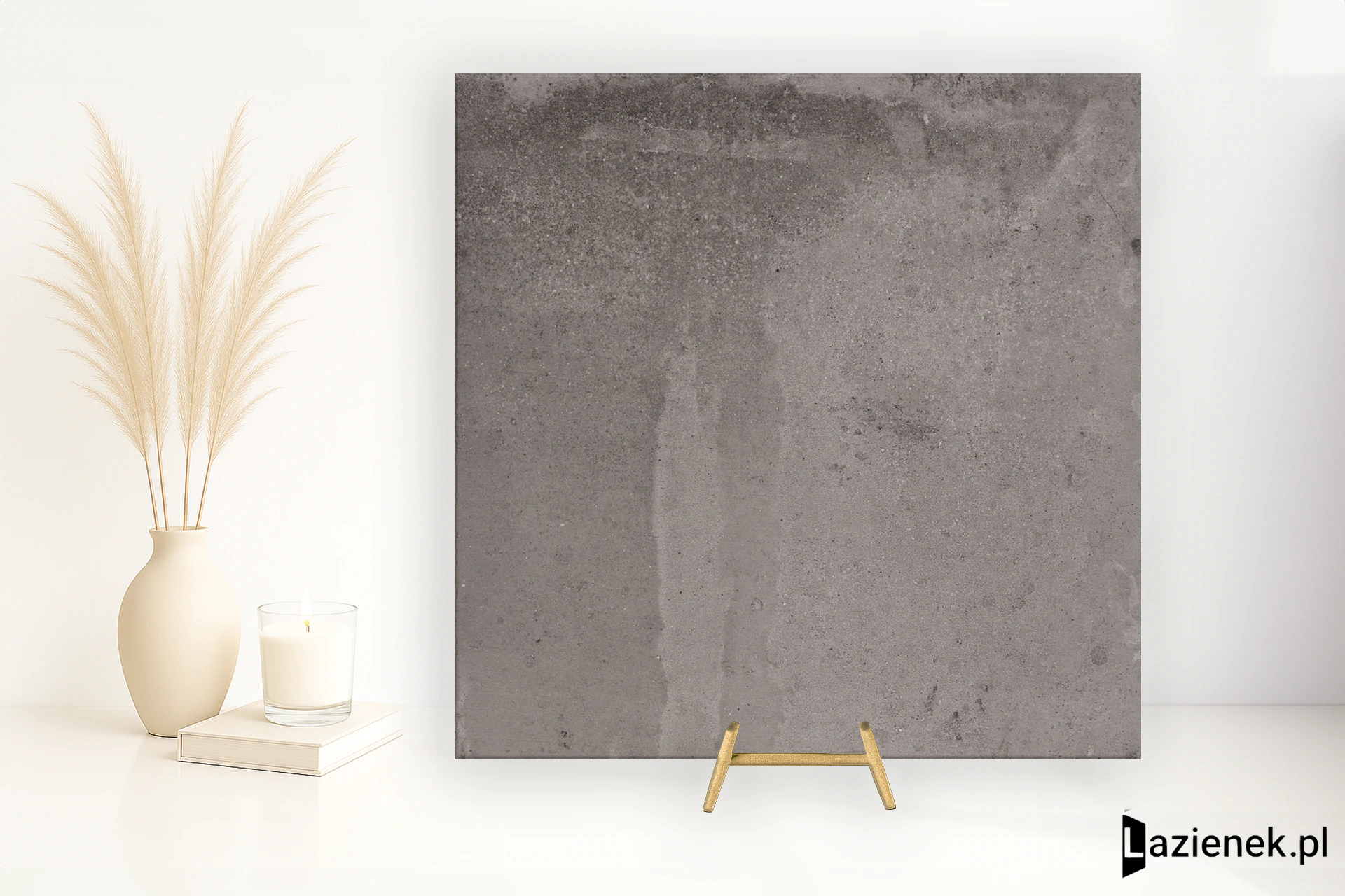 Coem Cottocemento Dark Grey zewnętrzna antypoślizgowa 60.4x60.4 cm gr. 9 mm - płytka rektyfikowana / CE607ER
