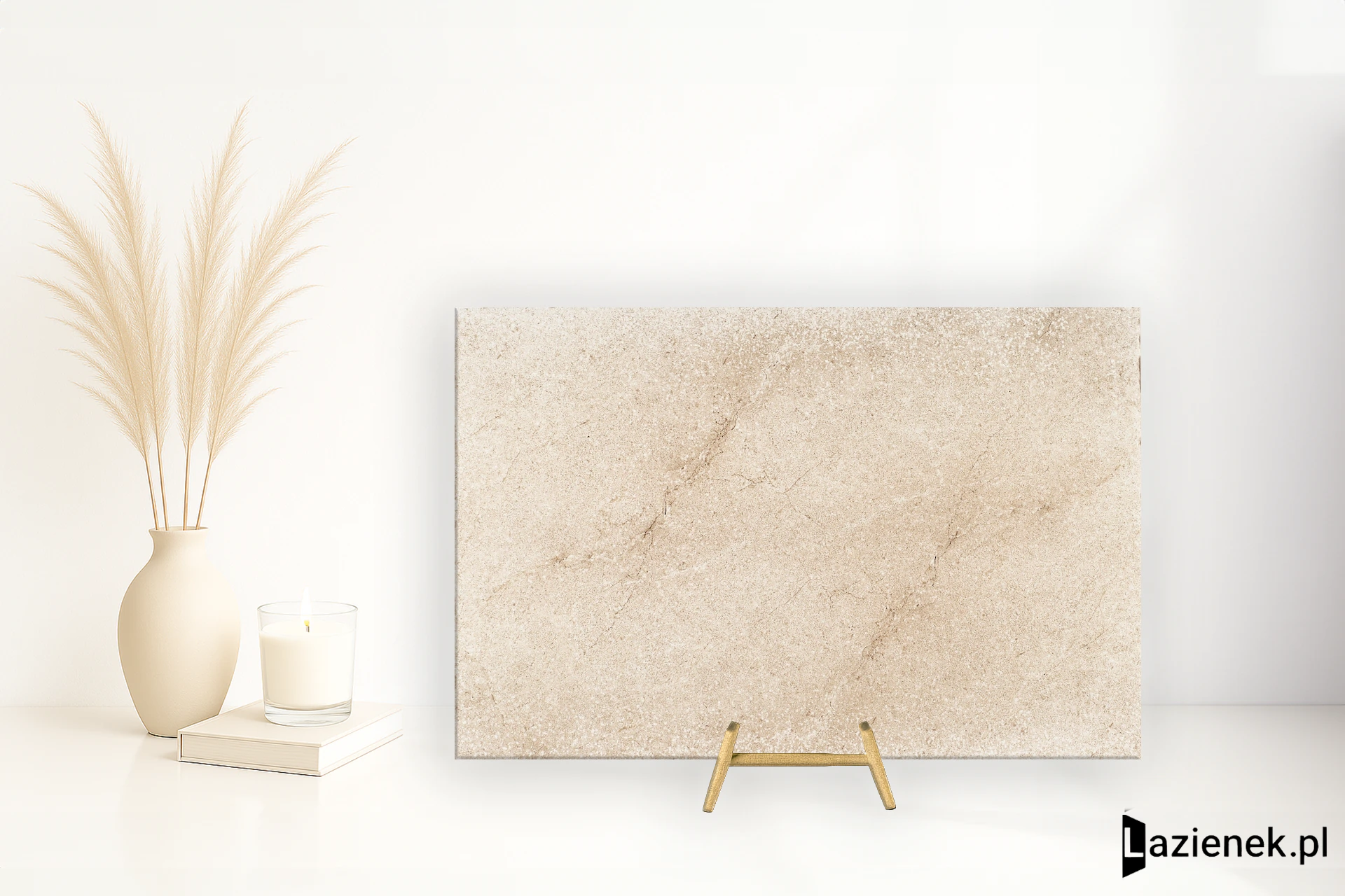 Coem Massive Stone Moon matowa 40.8x61.4 cm gr. 9 mm - płytka rektyfikowana / 00MV1MD
