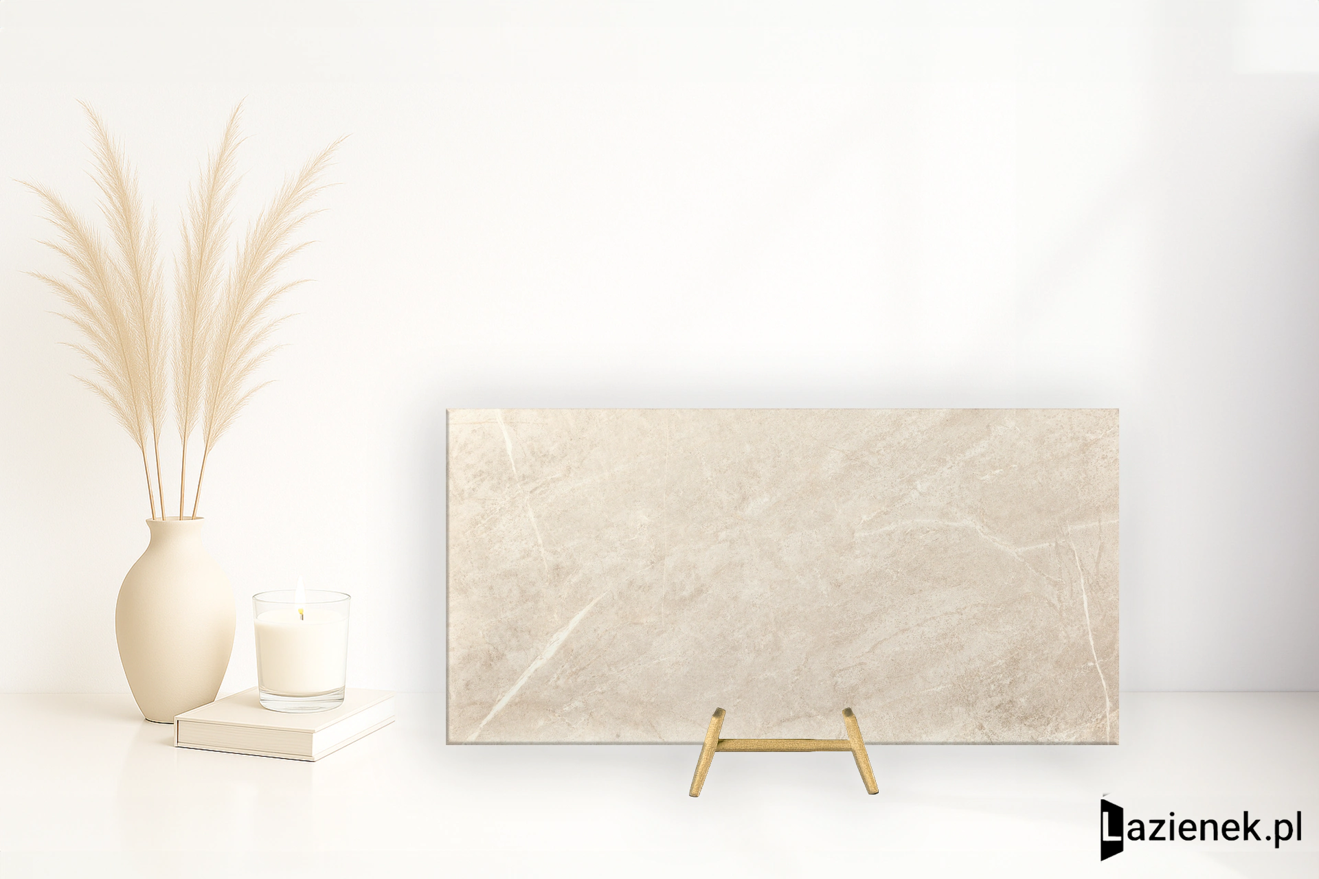 Coem Soap Stone White matowa 75x149.7 cm gr. 9 mm - płytka rektyfikowana / 0SO711R