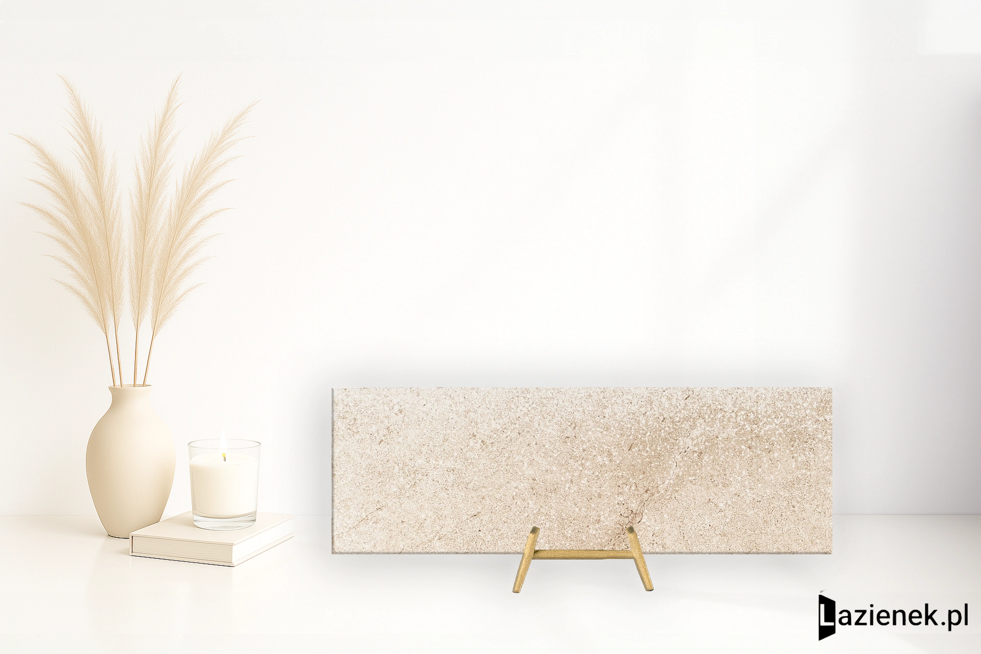 Coem Massive Stone Moon matowa 30.2x90.6 cm gr. 9 mm - płytka rektyfikowana / 0MV391R