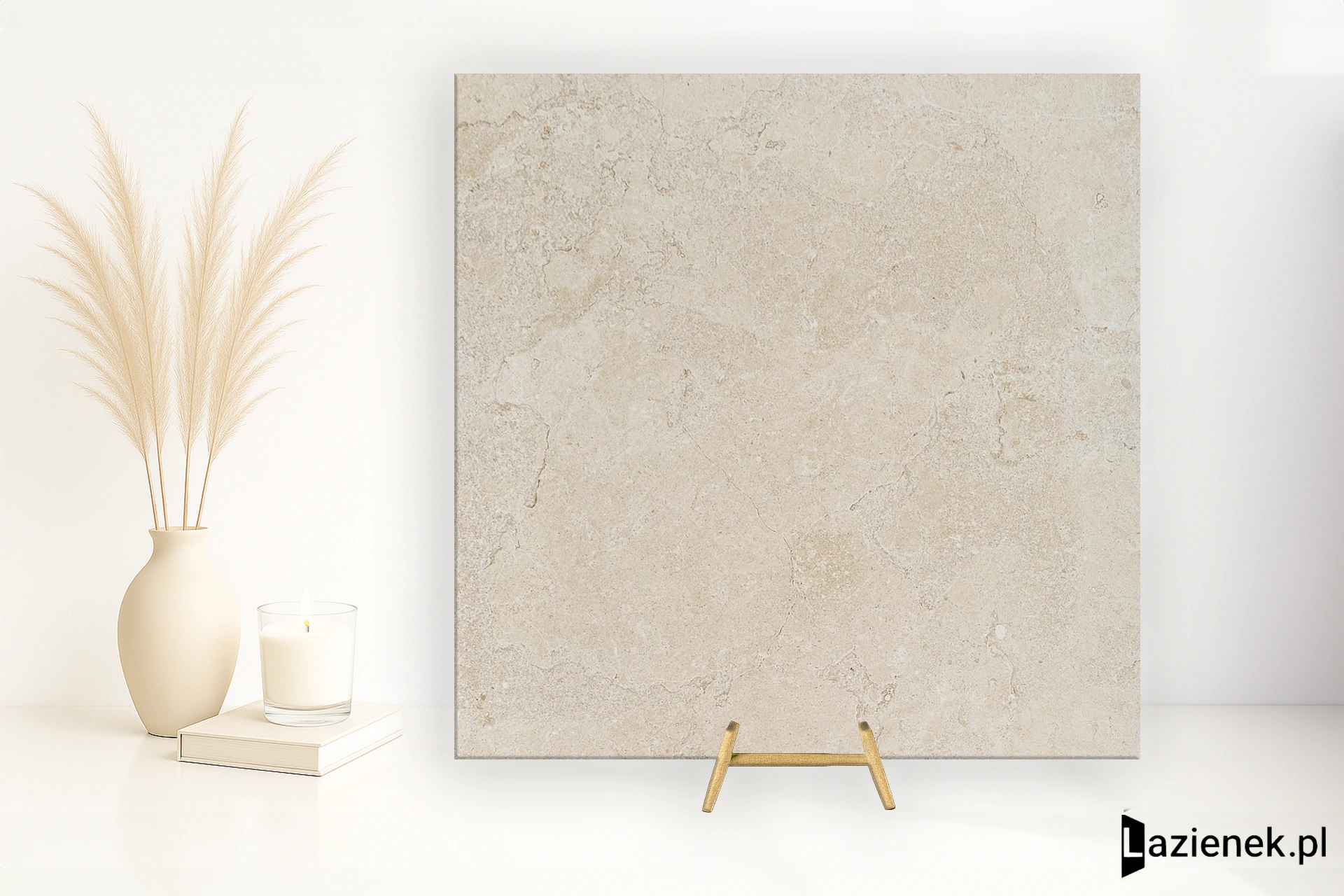 Coem Lagos Ivory matowa 60x60 cm gr. 9 mm - płytka rektyfikowana / 0OS601R