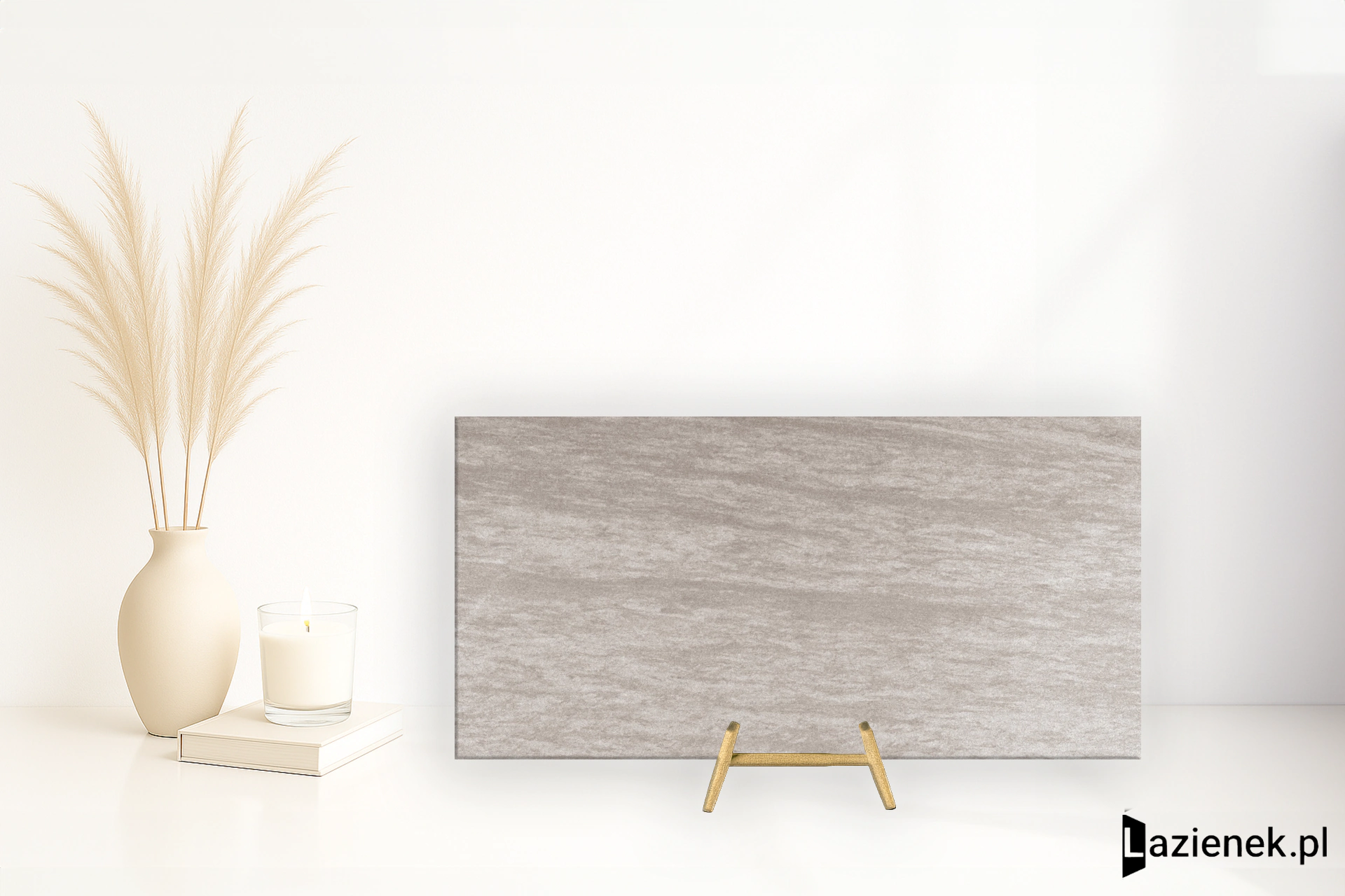 Coem Pietra Valmalenco Grigio matowa 45x90 cm gr. 9 mm - płytka rektyfikowana / 0VM493R