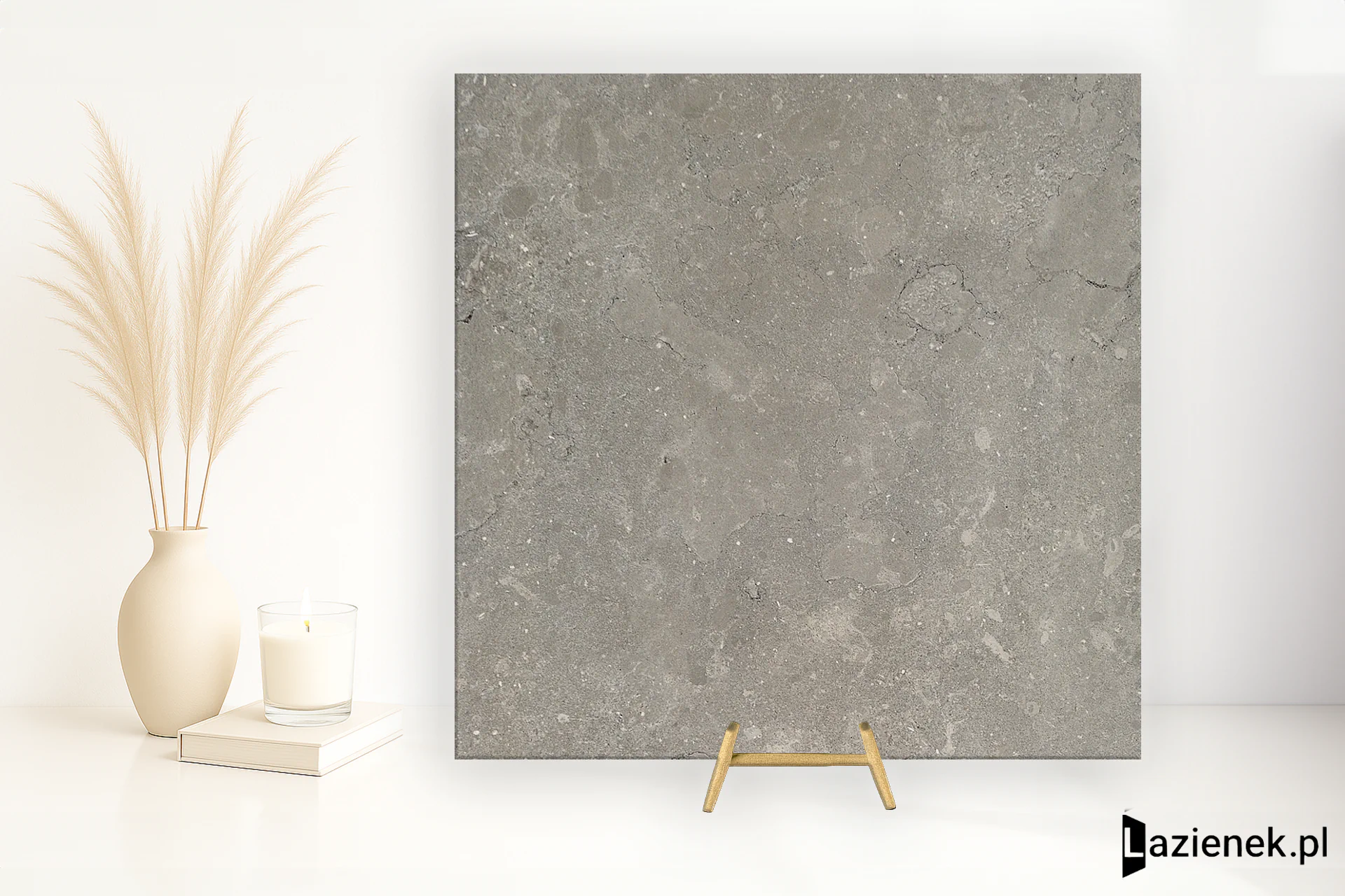 Coem Lagos Light Grey matowa 120x120 cm gr. 9 mm - płytka rektyfikowana / OS1239R
