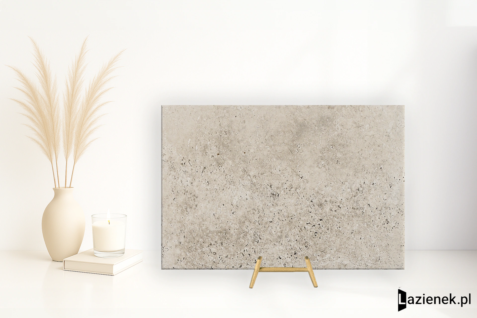 Coem Aquitaine Grigio matowa 40.8x61.4 cm gr. 9 mm - płytka rektyfikowana / 00AQ3MD