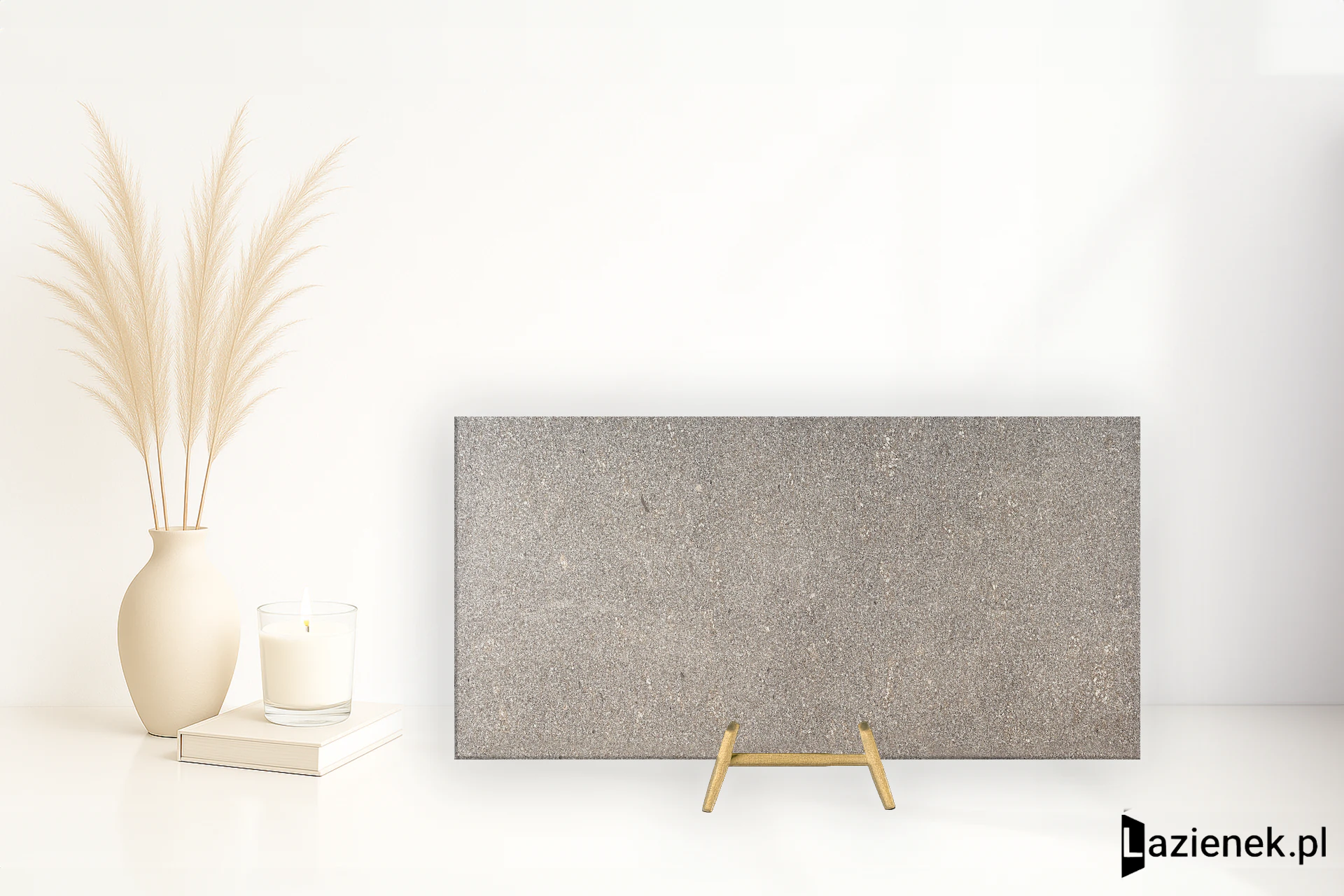 Coem Porfirica Grey matowa 75x149.7 cm gr. 9 mm - płytka rektyfikowana / 0PO713R