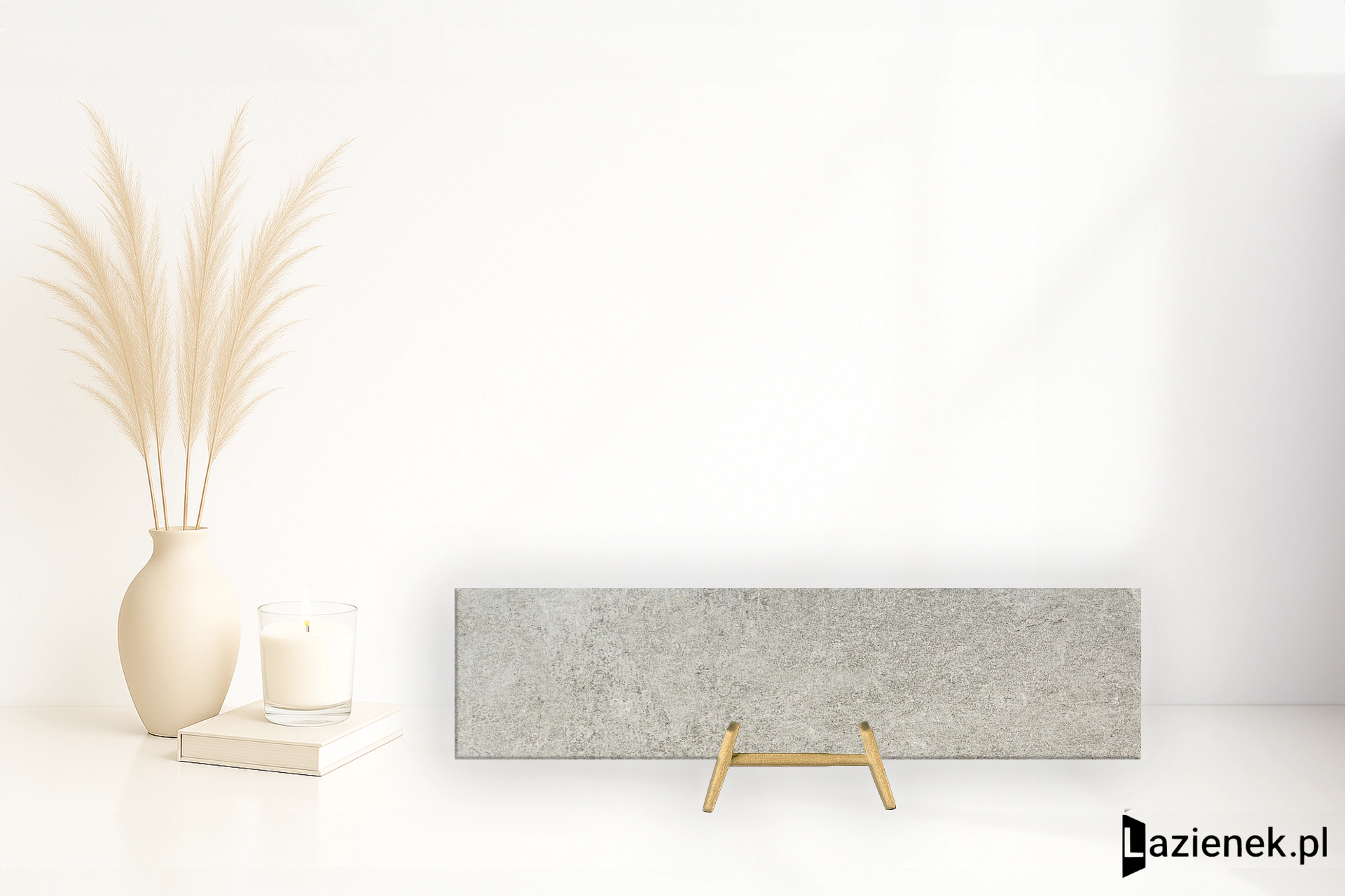 Coem Kavastone Greige matowa 30x120 cm gr. 9 mm - płytka rektyfikowana / 0KS323R
