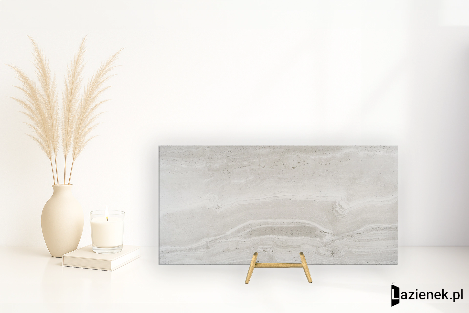 Coem Reverso2 Silver patynowana 60x120 cm gr. 9 mm - płytka rektyfikowana / RV626PR