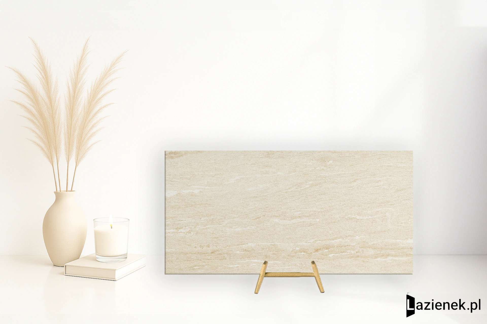 Coem Dualmood Stone White matowa 60x120 cm gr. 9 mm - płytka rektyfikowana / VAS621R