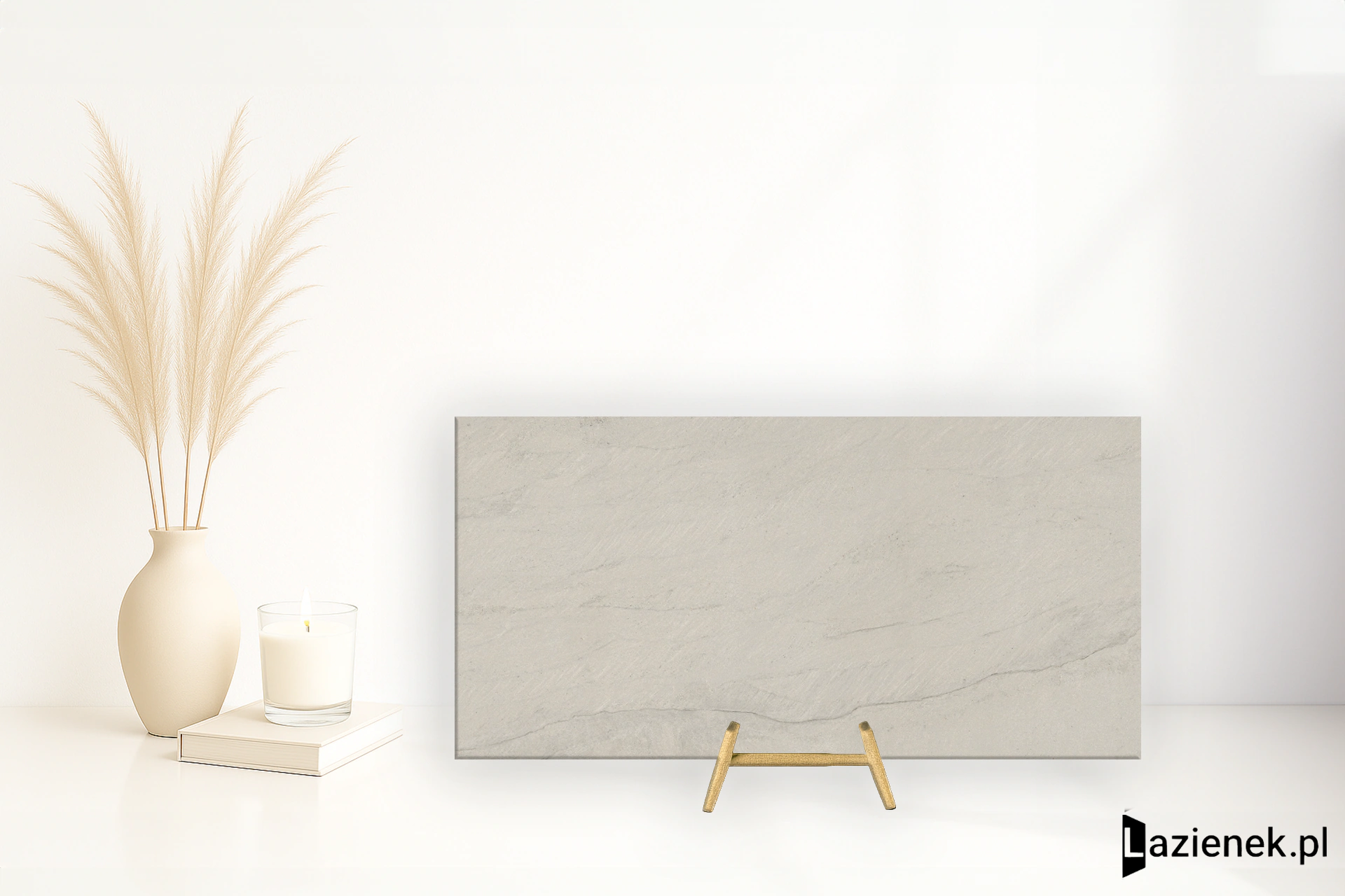 Coem Meridien Grigio matowa 30.2x60.4 cm gr. 9 mm - płytka rektyfikowana / 0QM363R