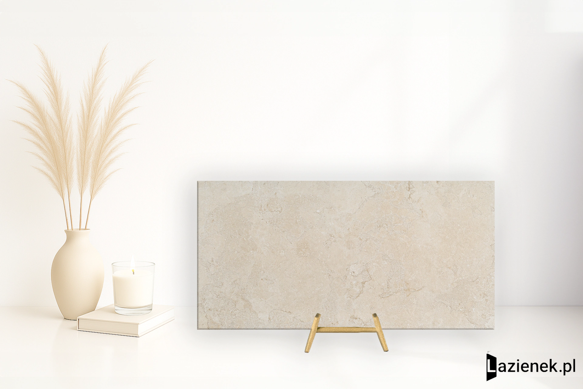 Coem Lagos Ivory wysoki połysk 30x60 cm gr. 9 mm - płytka rektyfikowana / OS361LR