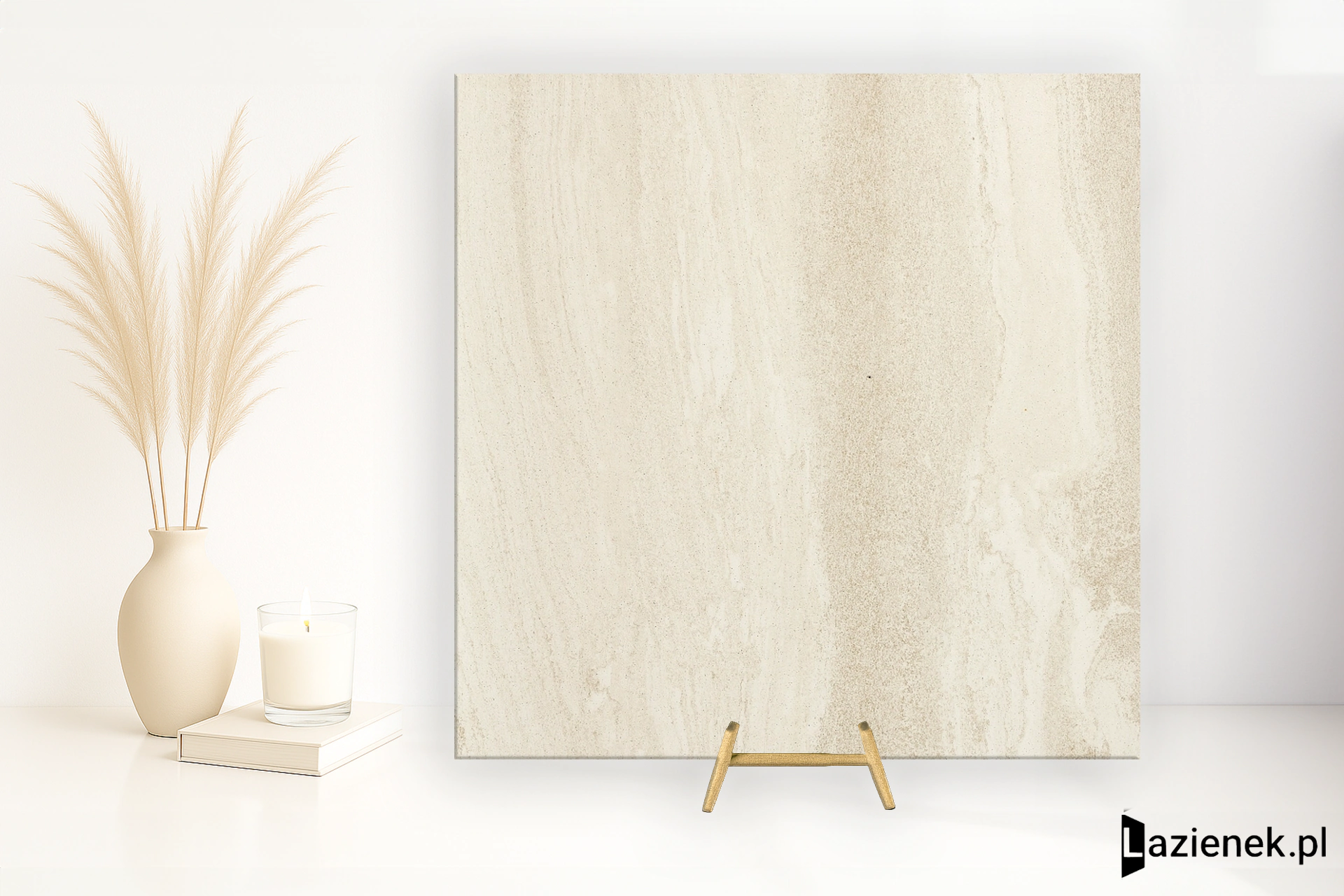Coem Dualmood Stone White matowa 60x60 cm gr. 9 mm - płytka rektyfikowana / VAS601R