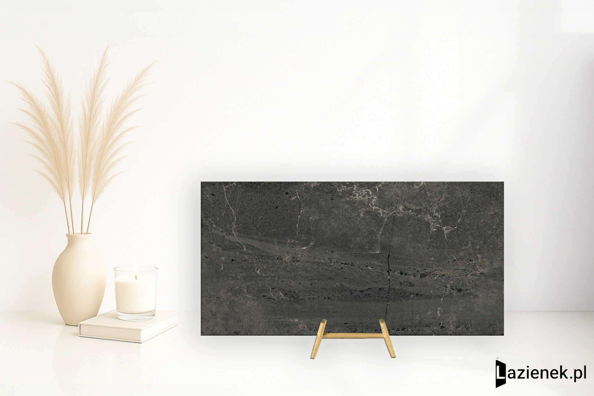 Coem Blendstone Graphite strukturalna 60x120 cm gr. 9 mm - płytka rektyfikowana / BL627SR