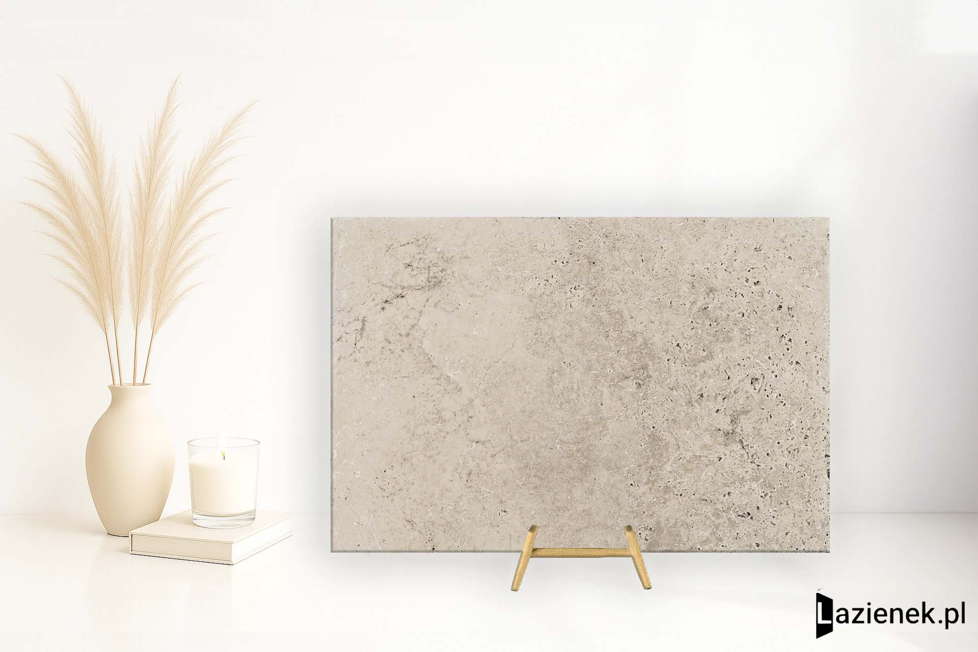 Coem Aquitaine Grigio matowa 40.8x61.4 cm gr. 9 mm - płytka rektyfikowana / 00AQ463