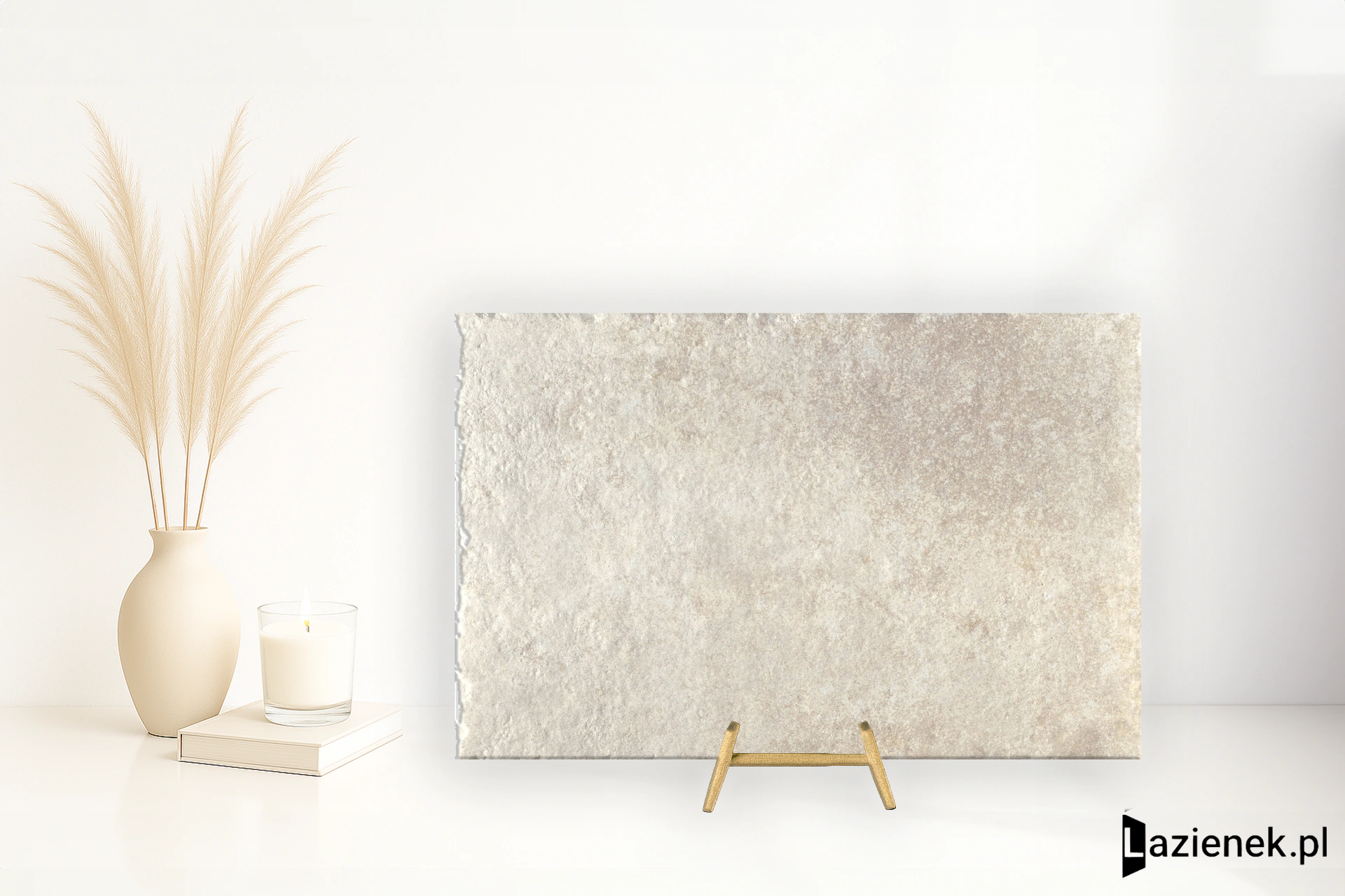 Coem Loire Avorio matowa 40.8x61.4 cm gr. 9 mm - płytka rektyfikowana / 00LO461