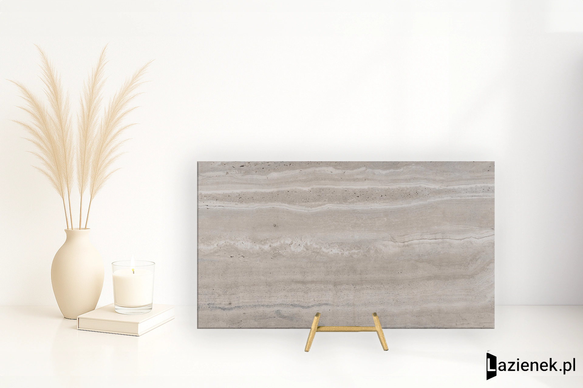 Coem Reverso Grigio patynowana 30x60 cm gr. 9 mm - płytka rektyfikowana / RV363PR