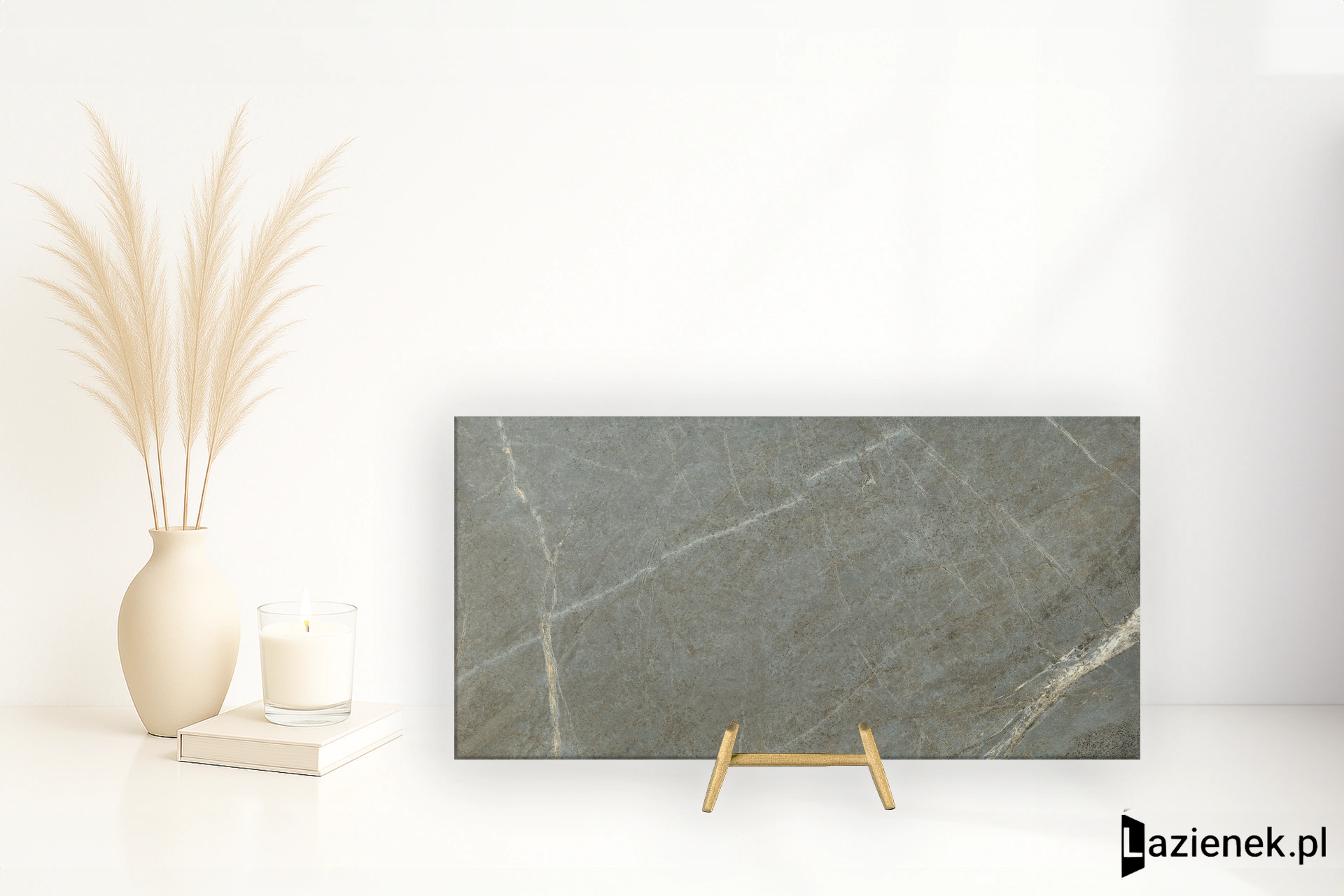 Coem Soap Stone Green matowa 75x149.7 cm gr. 9 mm - płytka rektyfikowana / 0SO718R