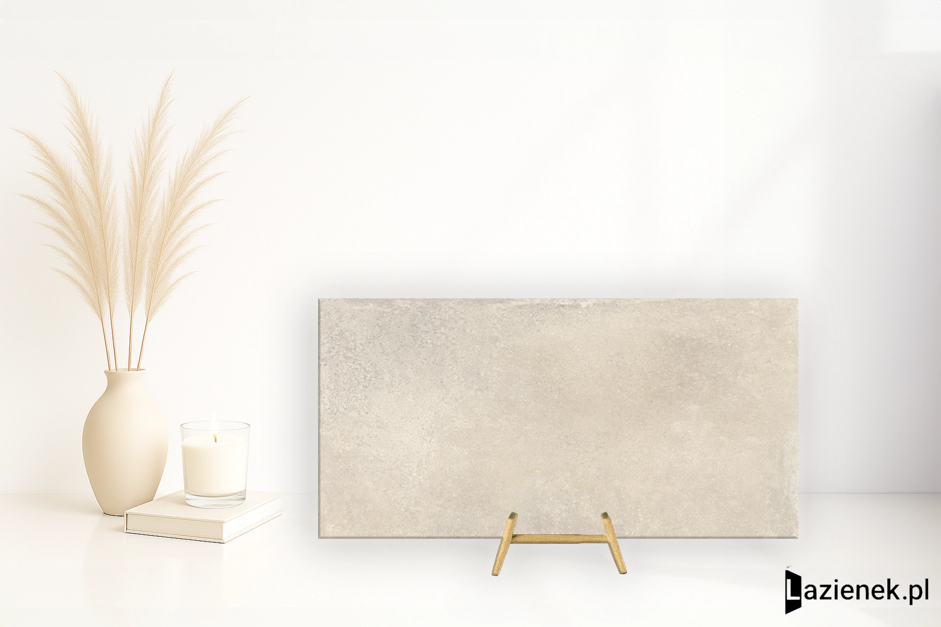 Colorker Legacy Beige matowa 59.5x119.2 cm gr. 10 mm - płytka rektyfikowana / 231729